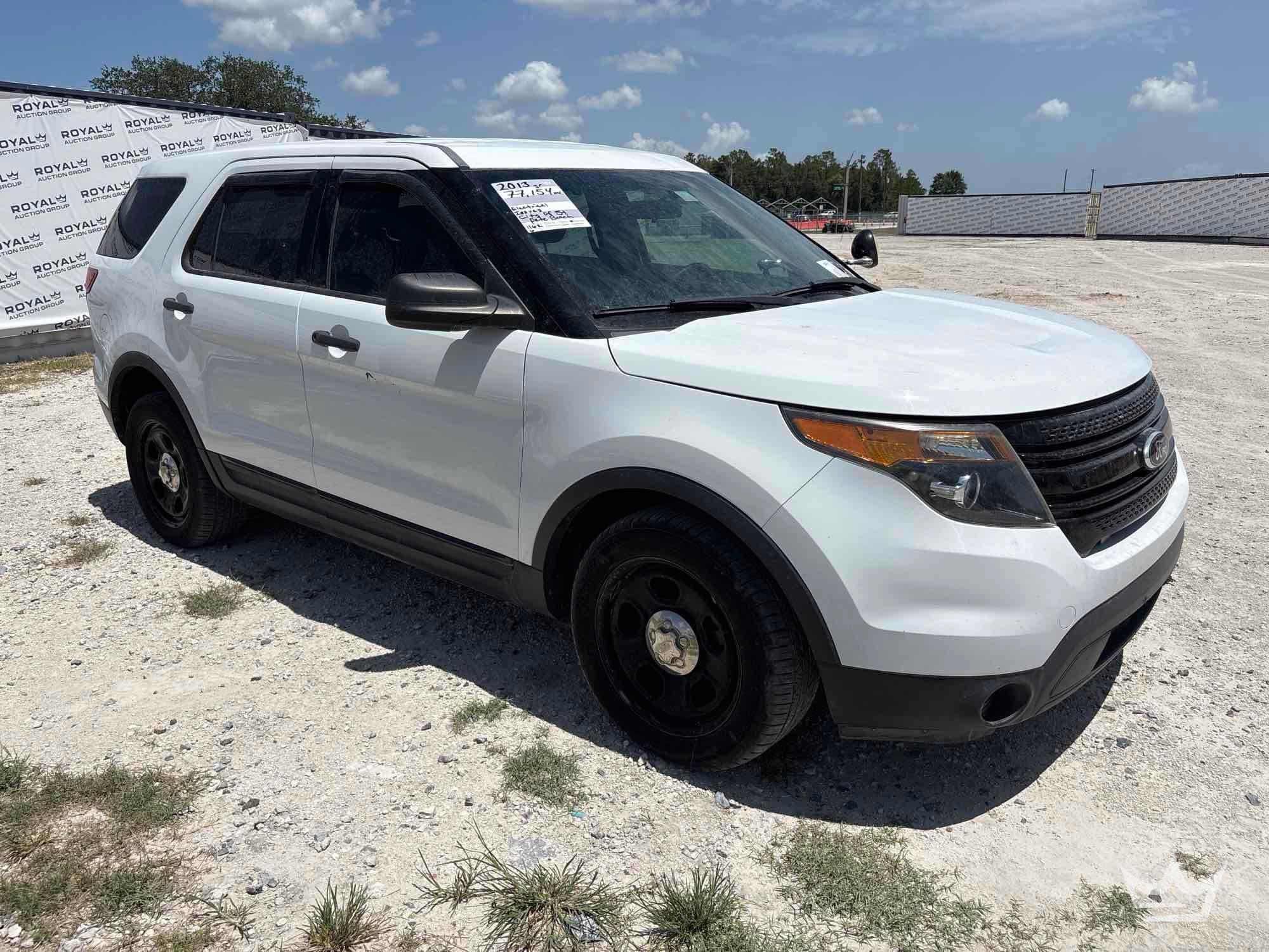 2013 Ford Explorer