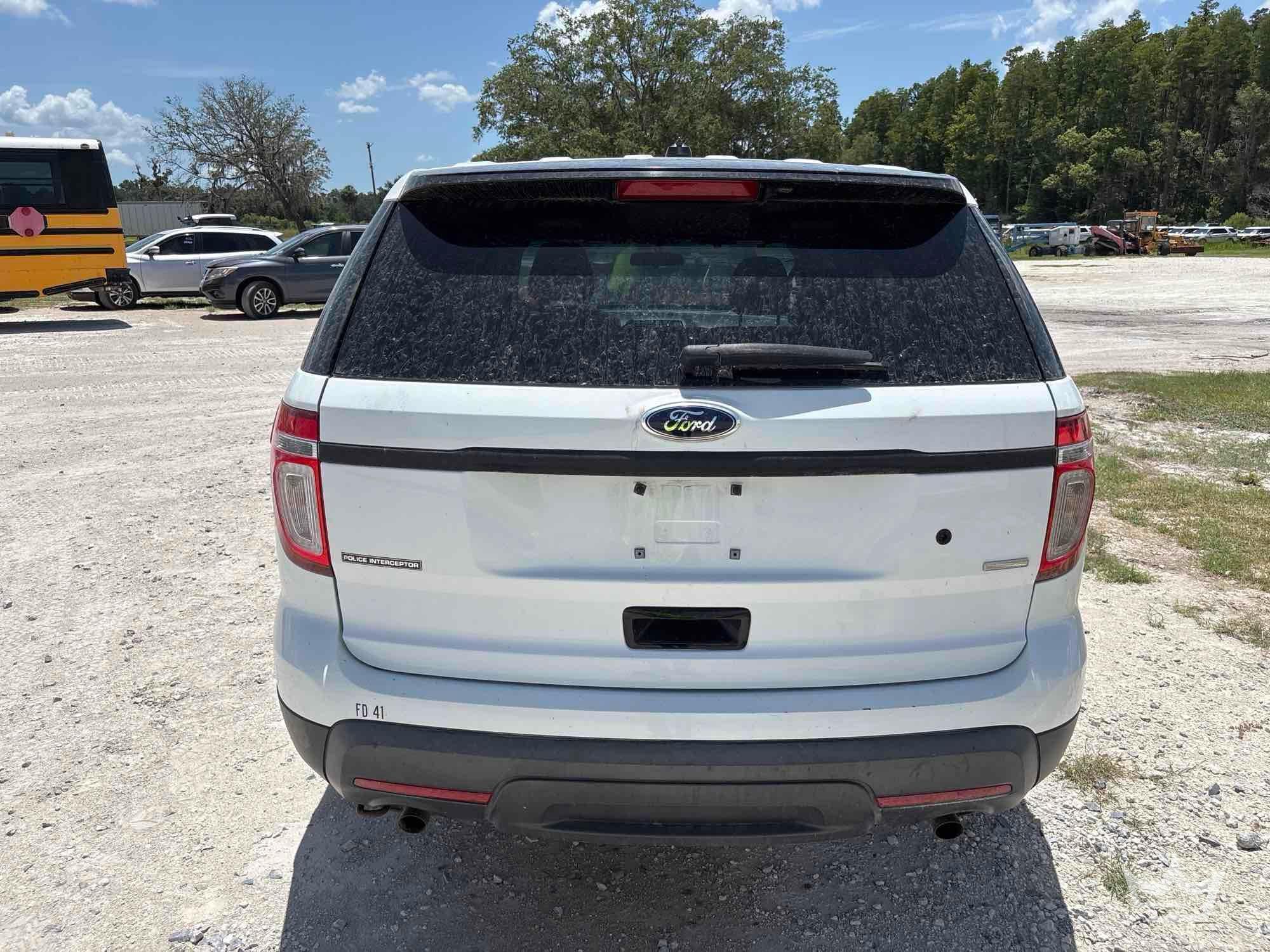 2013 Ford Explorer