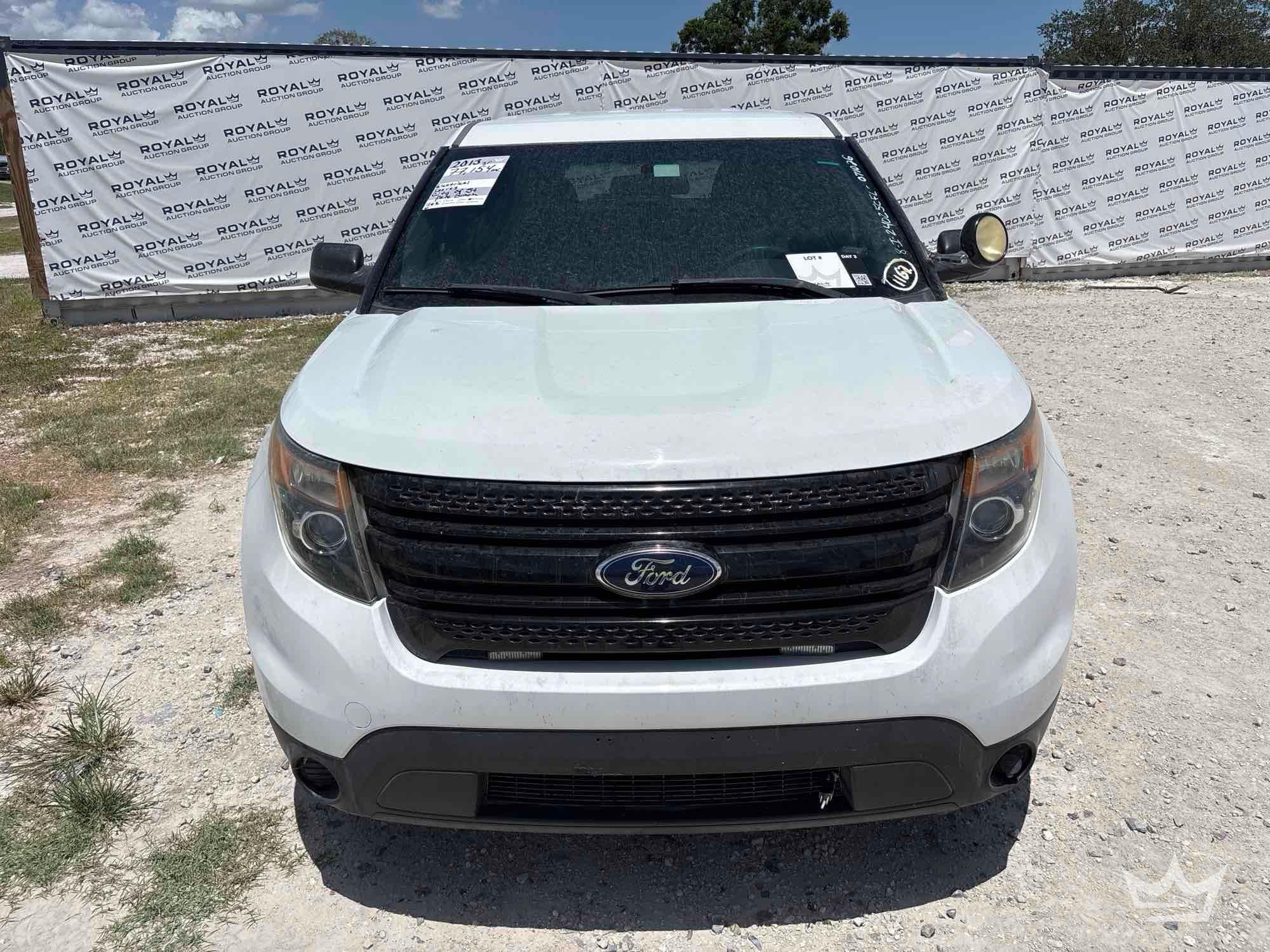 2013 Ford Explorer