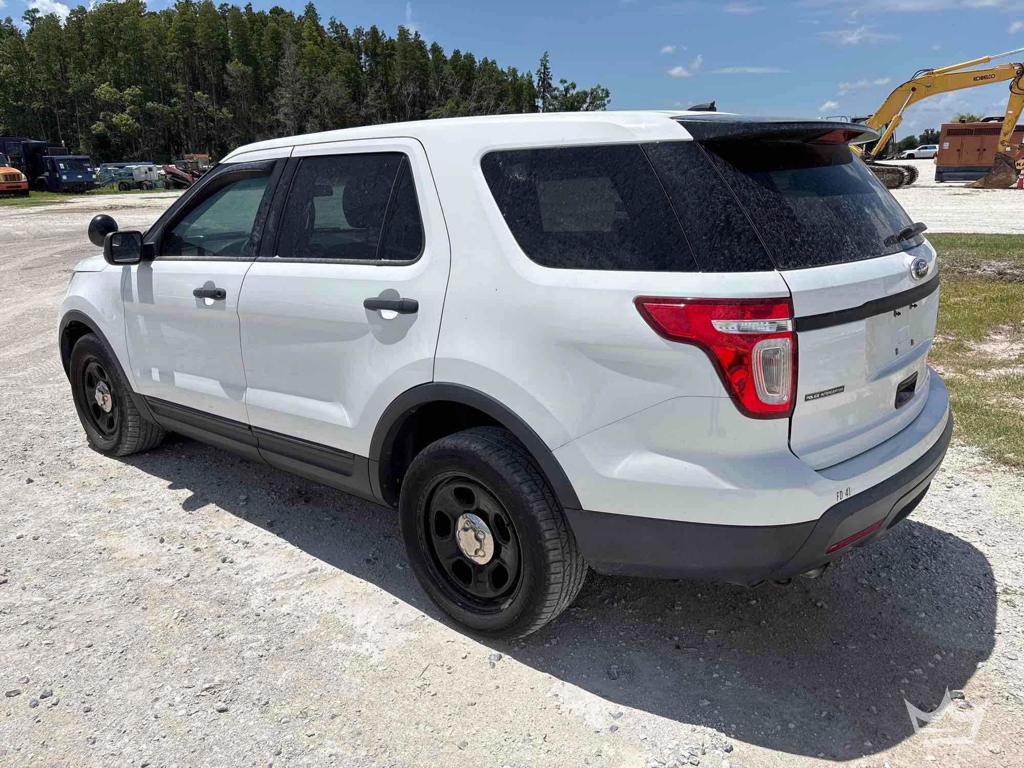 2013 Ford Explorer