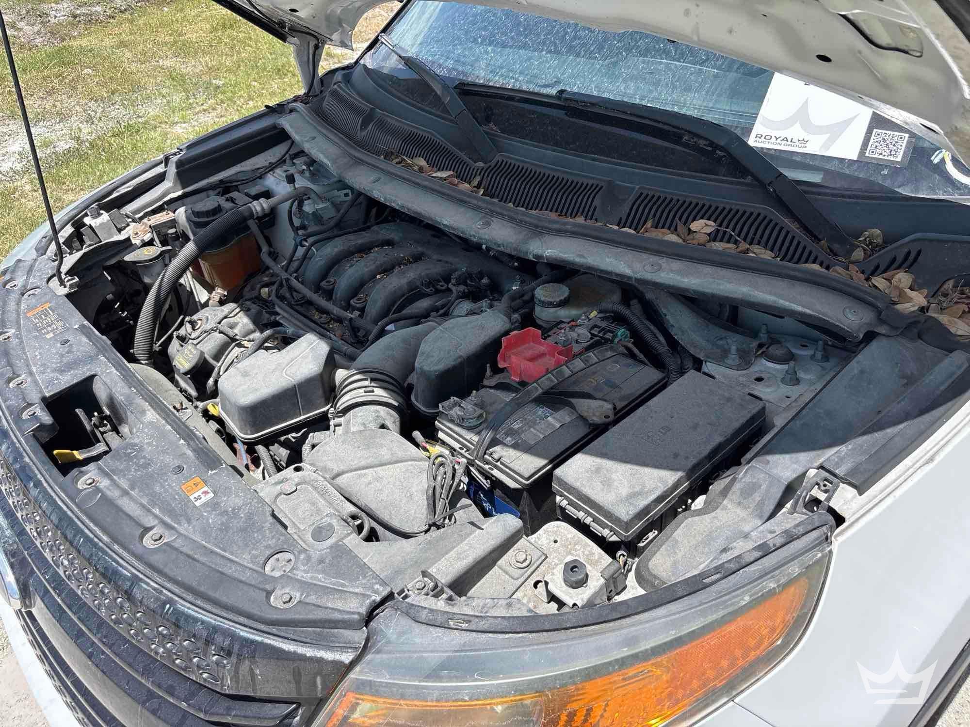 2013 Ford Explorer