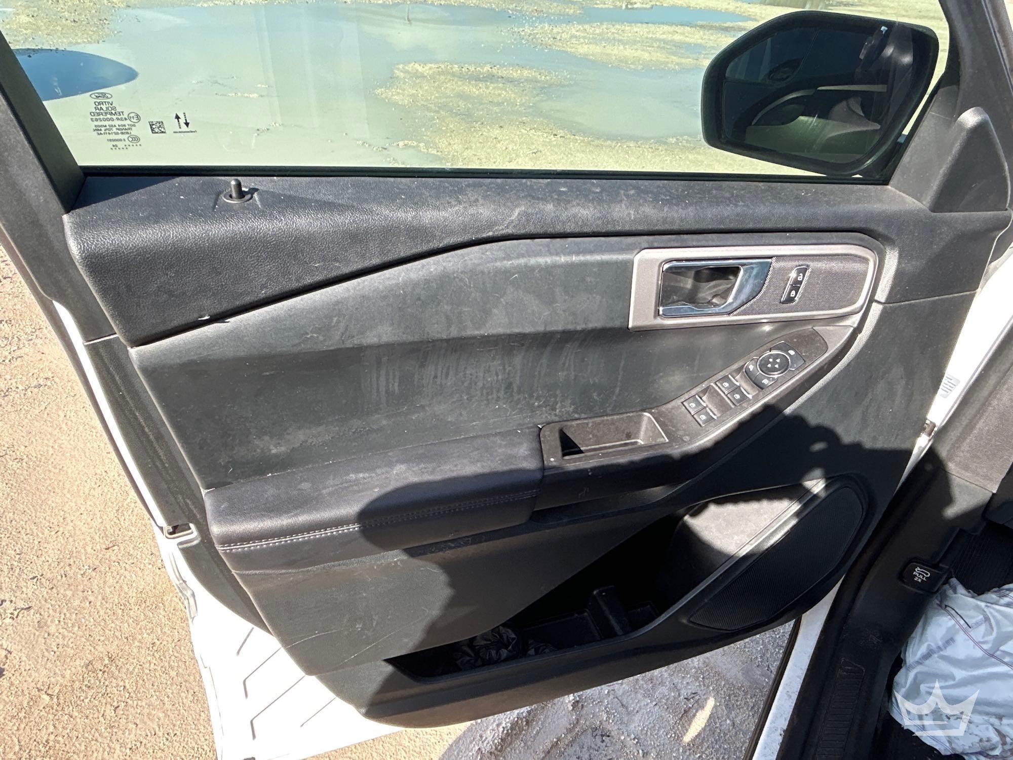 2024 Ford EXPLORER