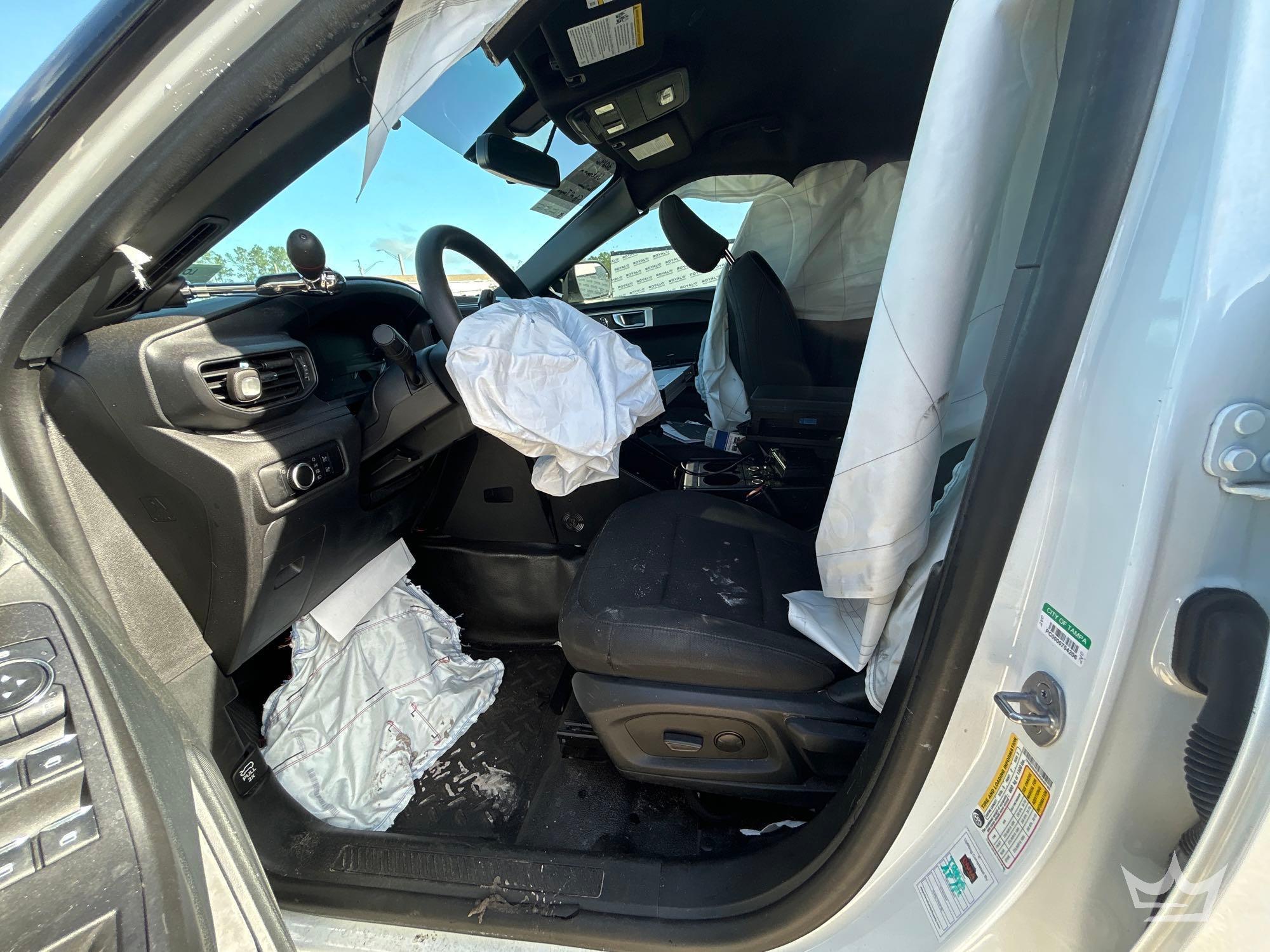 2024 Ford EXPLORER