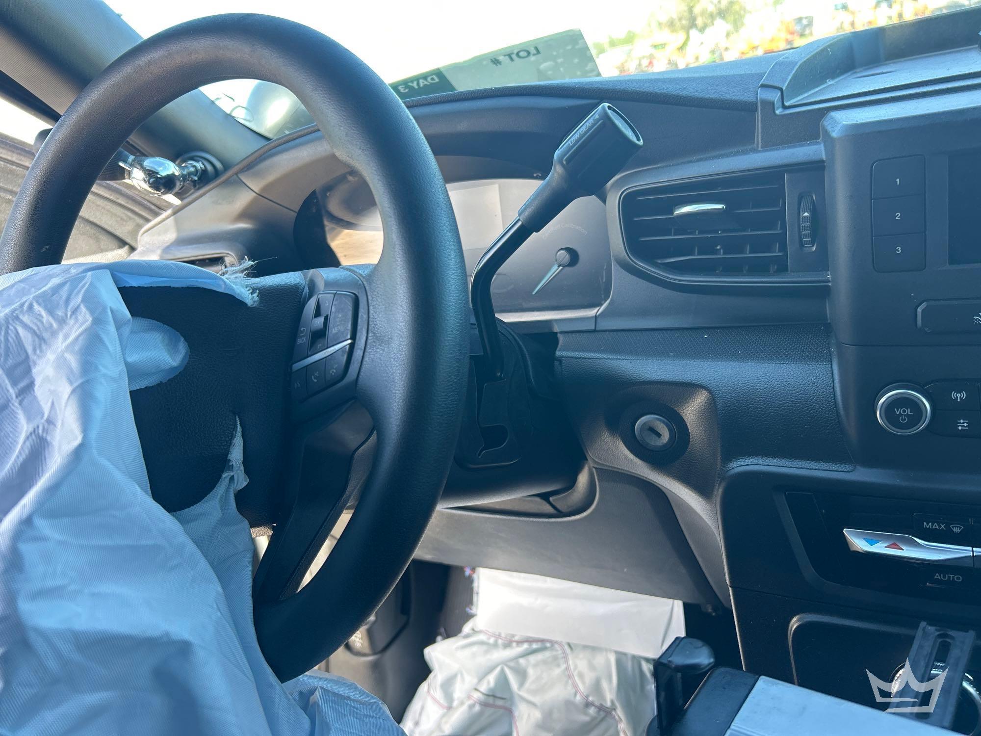 2024 Ford EXPLORER