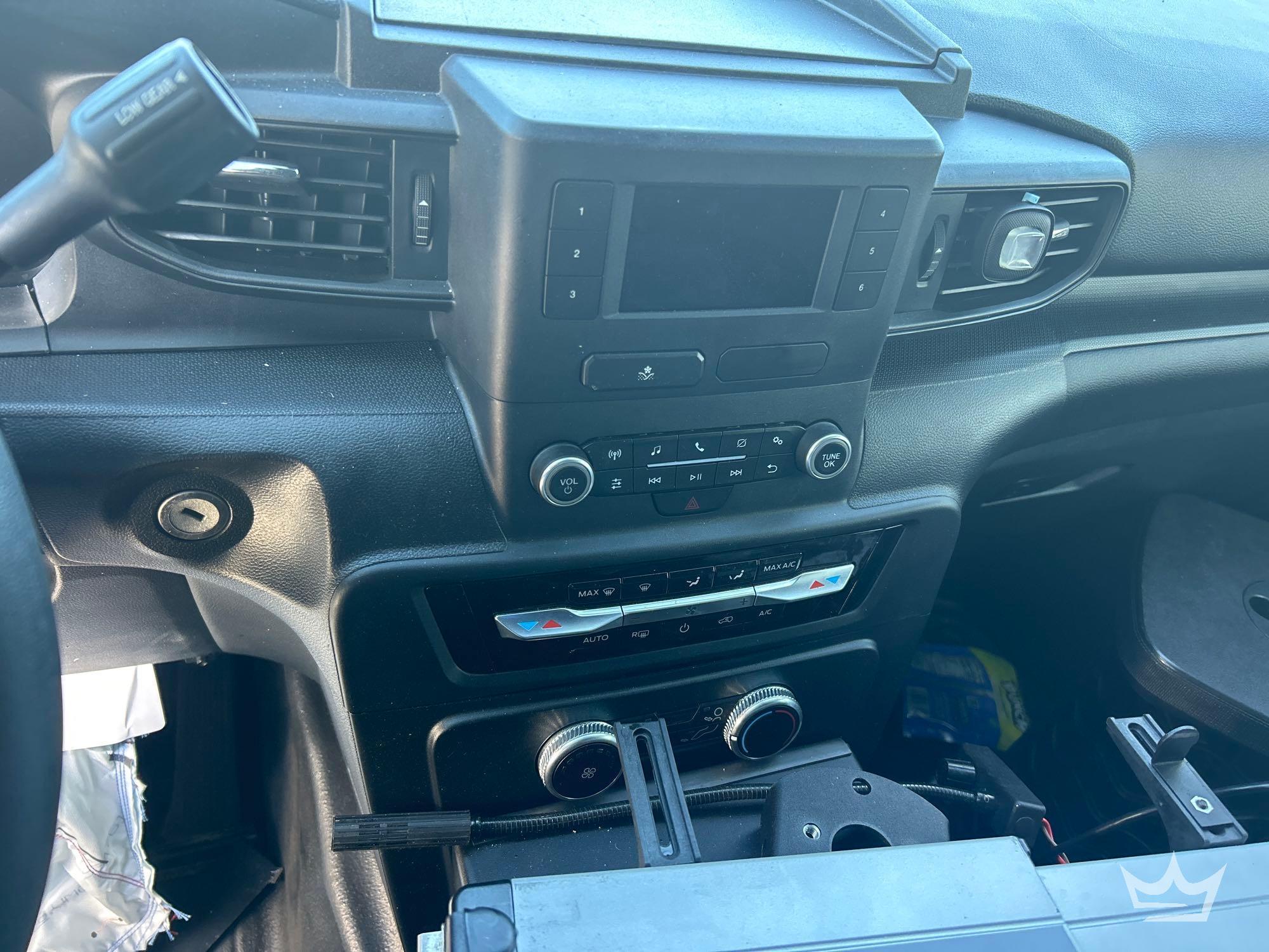 2024 Ford EXPLORER