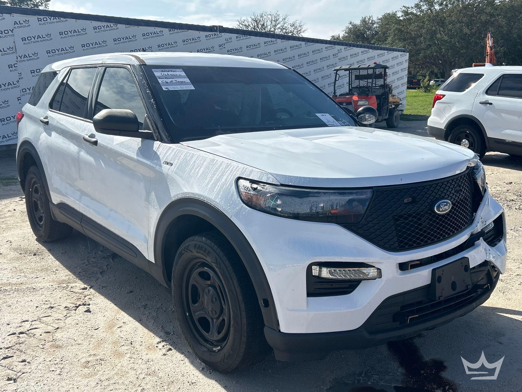 2024 Ford EXPLORER