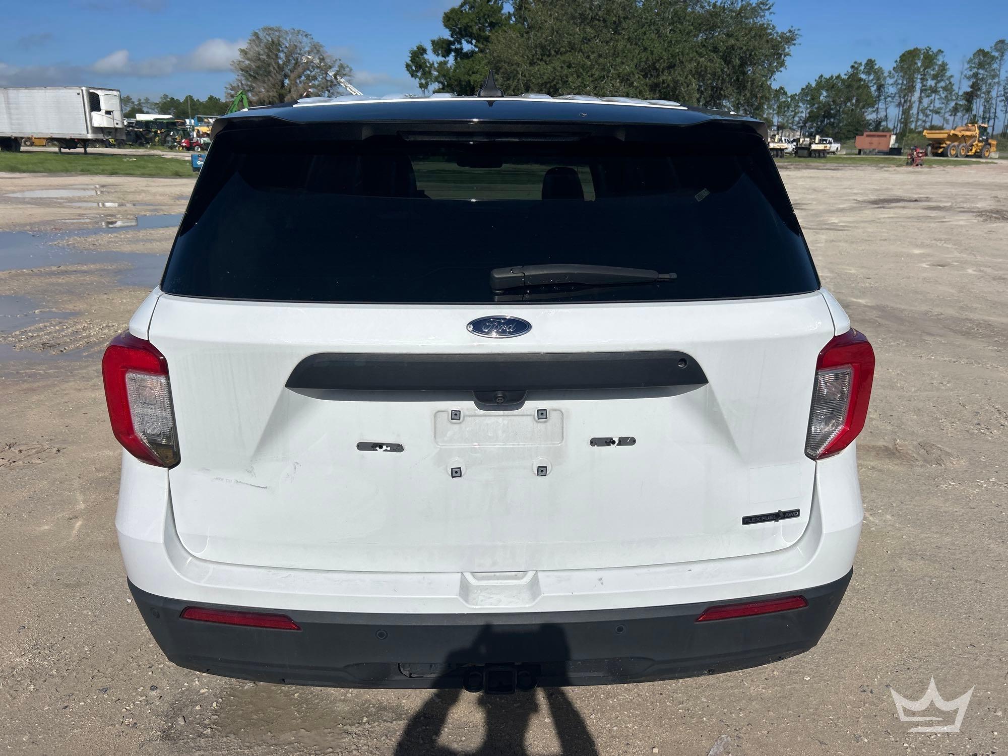 2024 Ford EXPLORER