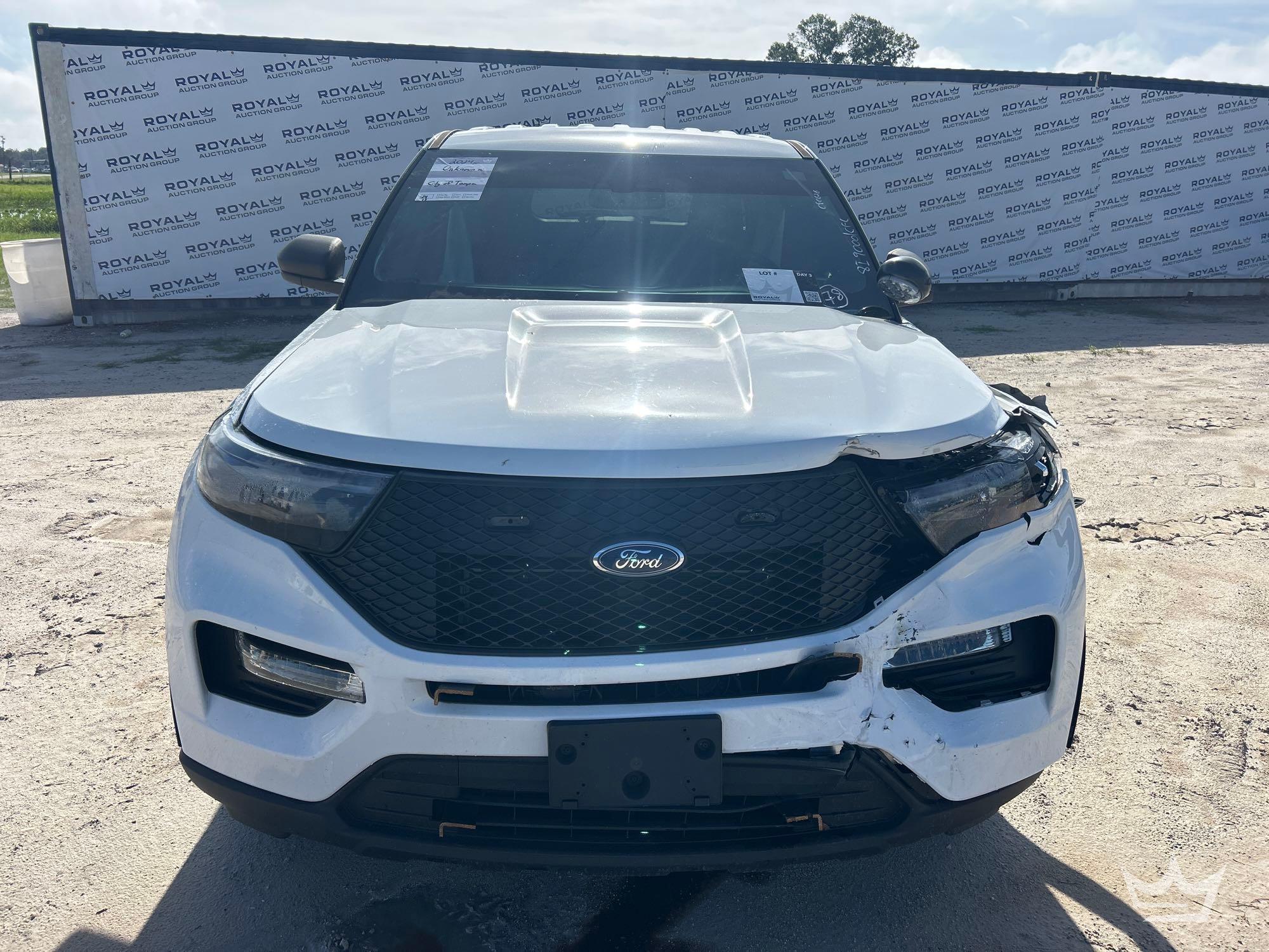 2024 Ford EXPLORER