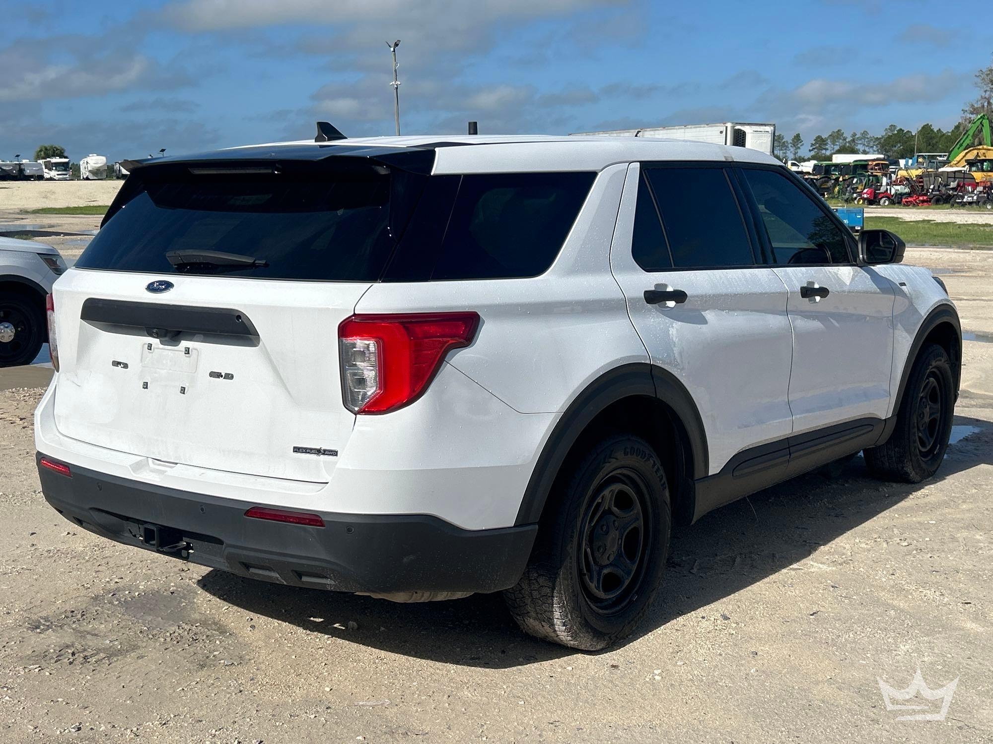 2024 Ford EXPLORER