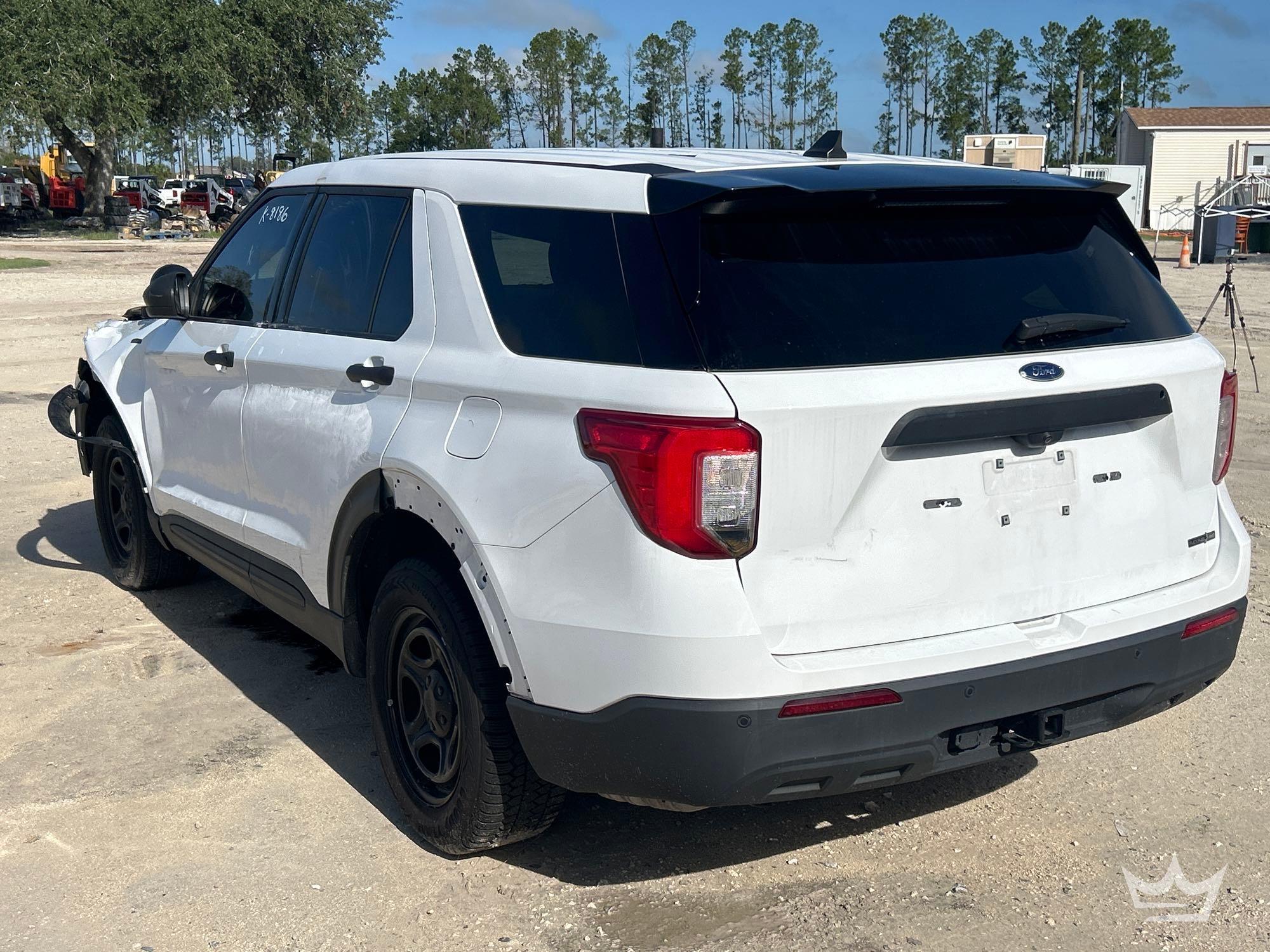 2024 Ford EXPLORER