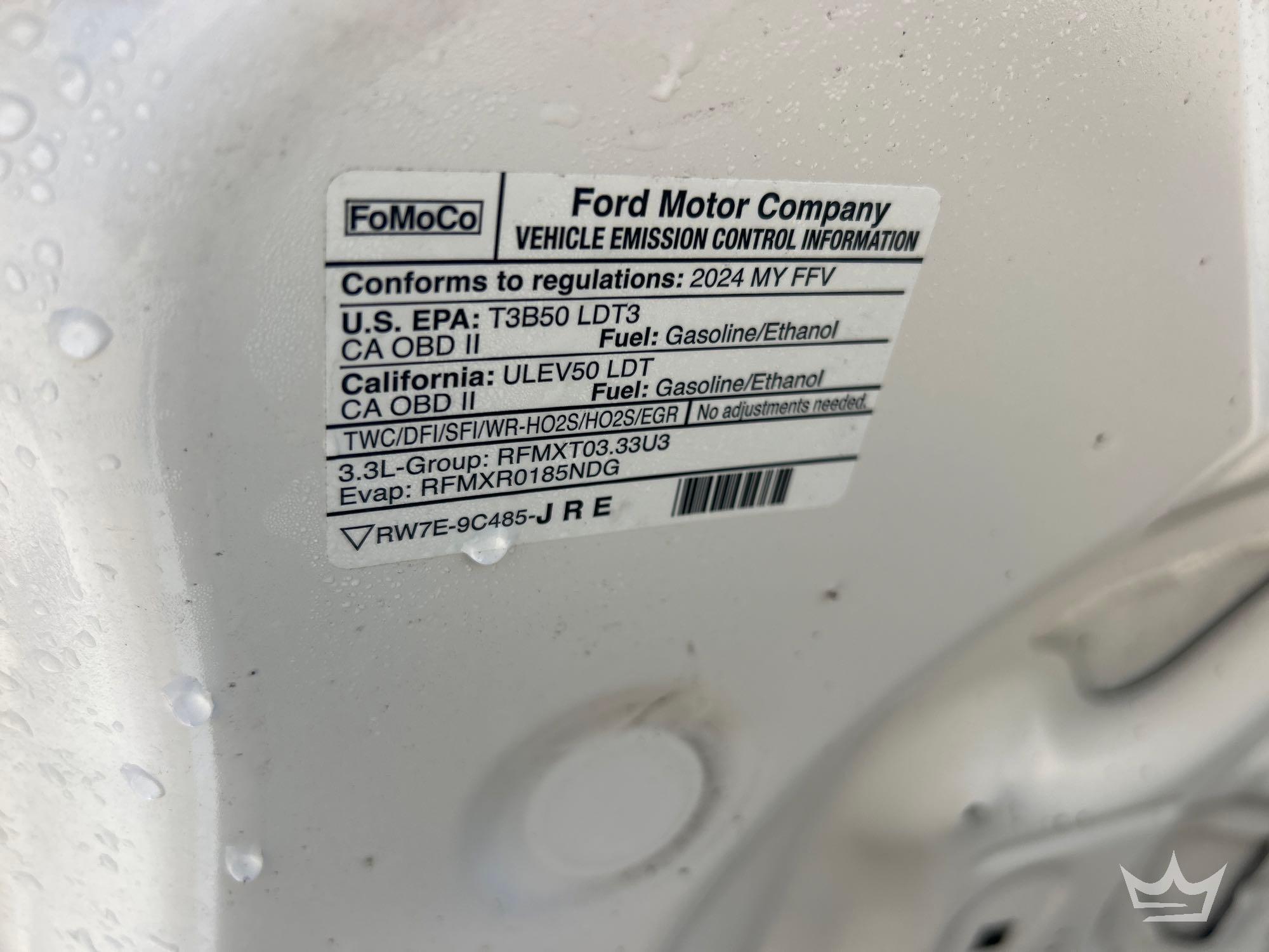2024 Ford EXPLORER