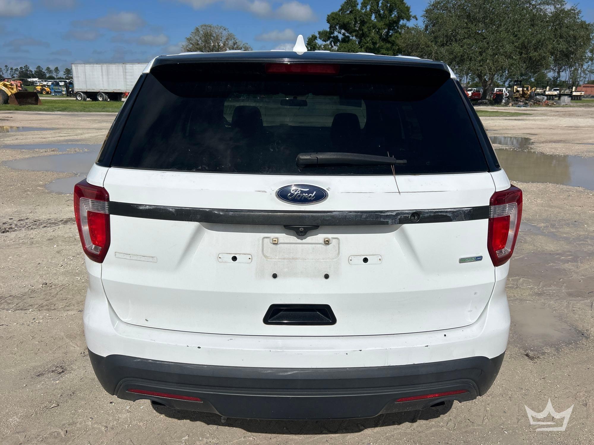 2016 Ford EXPLORER