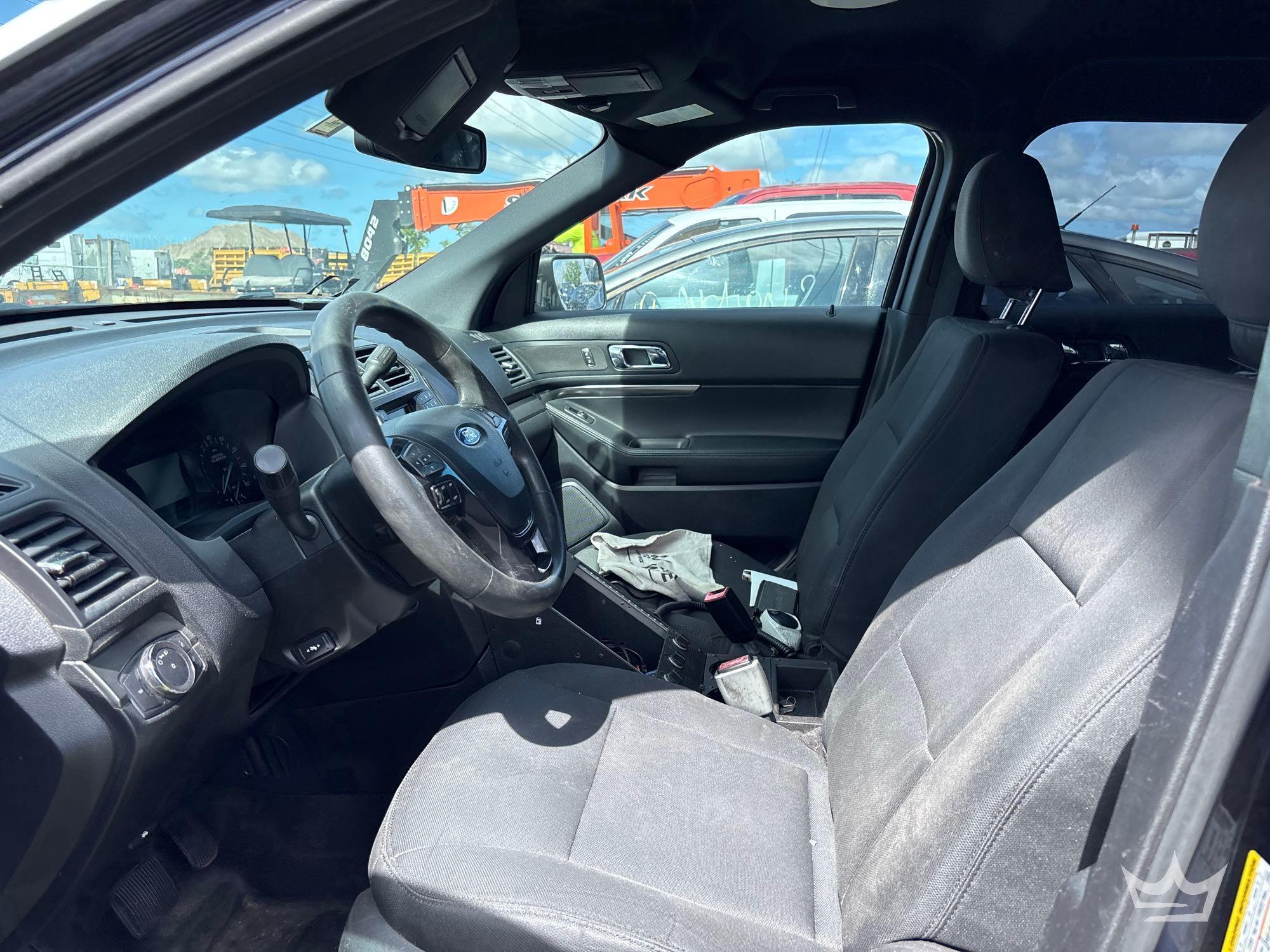 2019 Ford EXPLORER