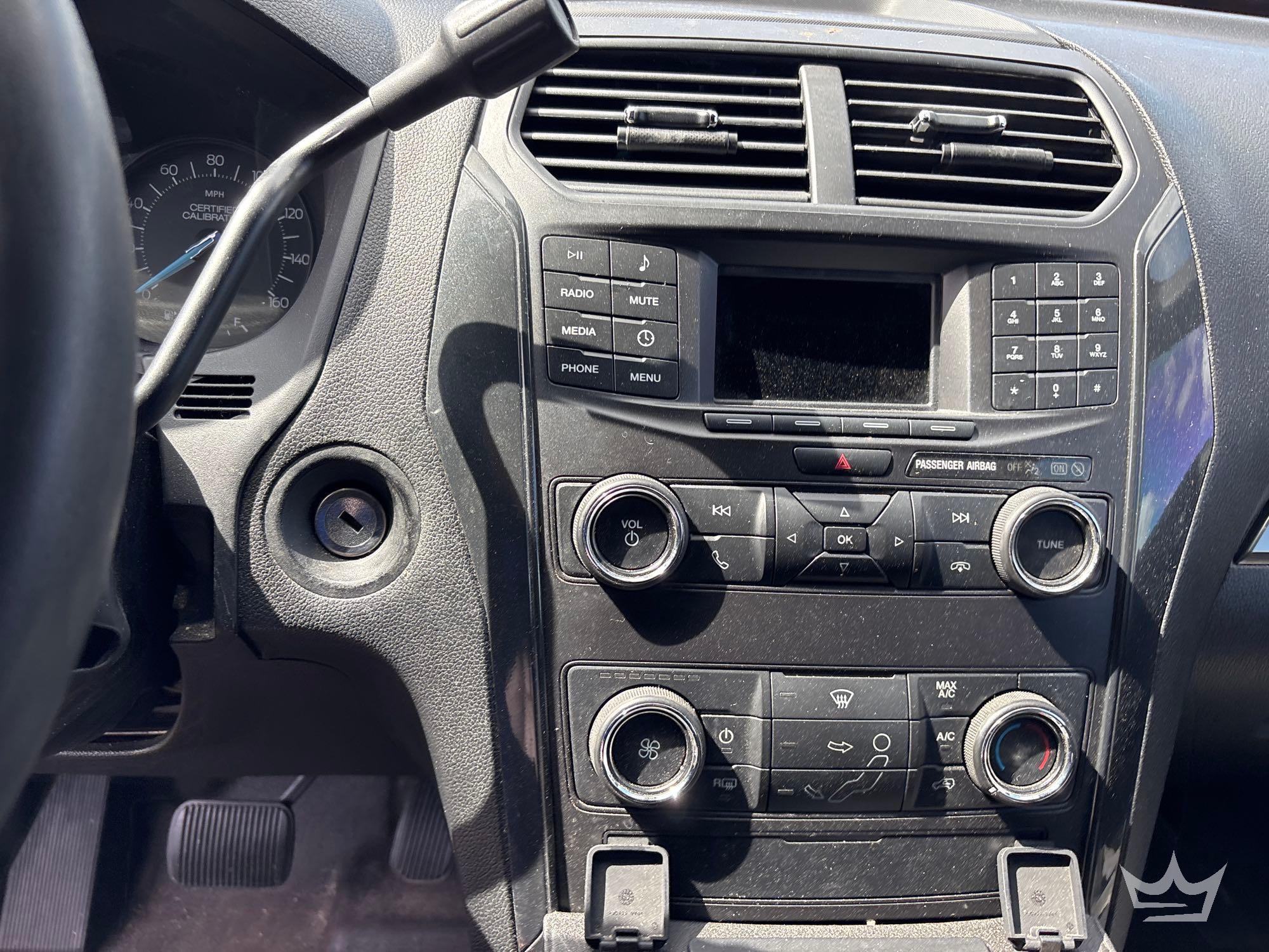 2019 Ford EXPLORER