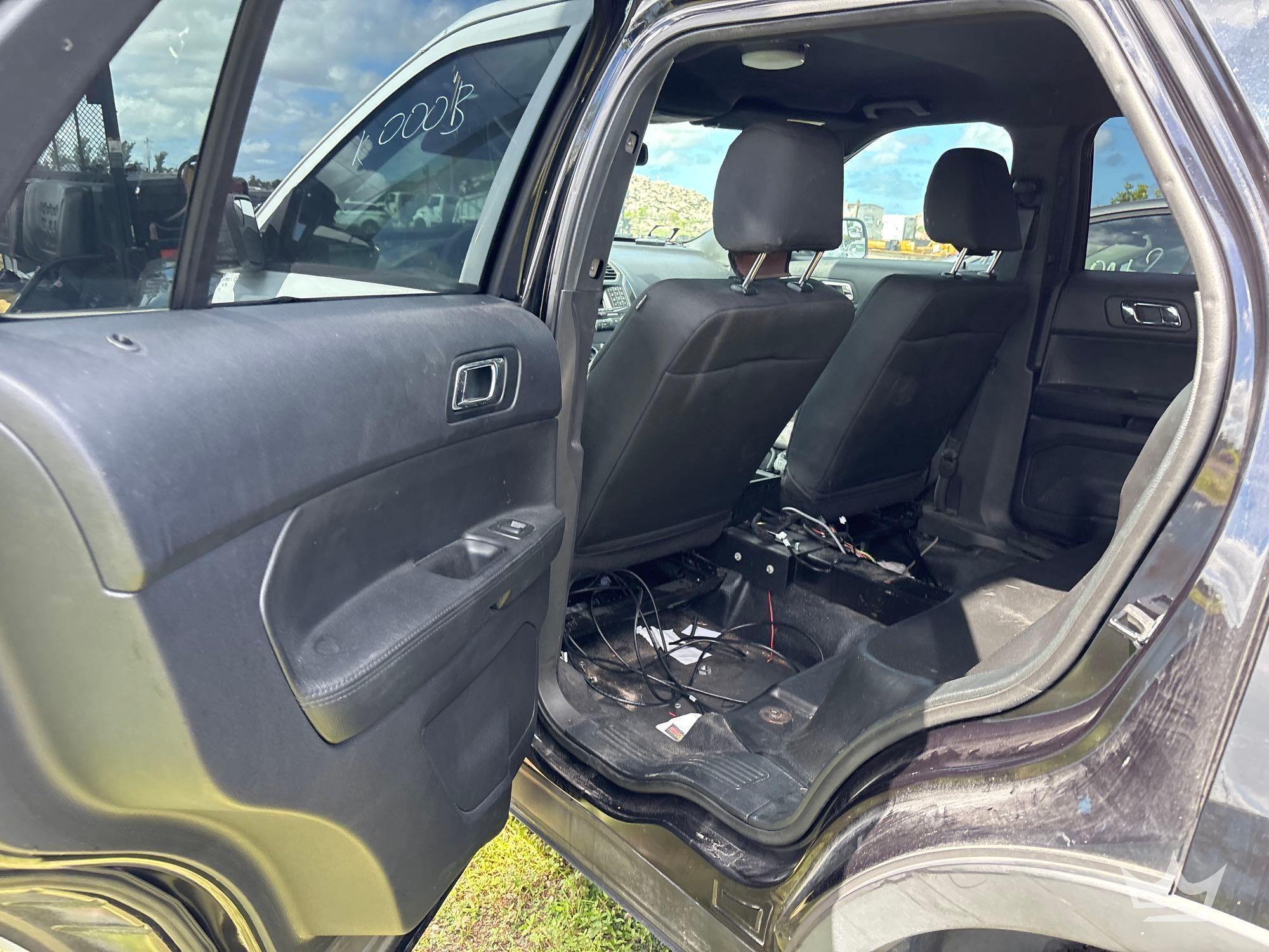 2019 Ford EXPLORER