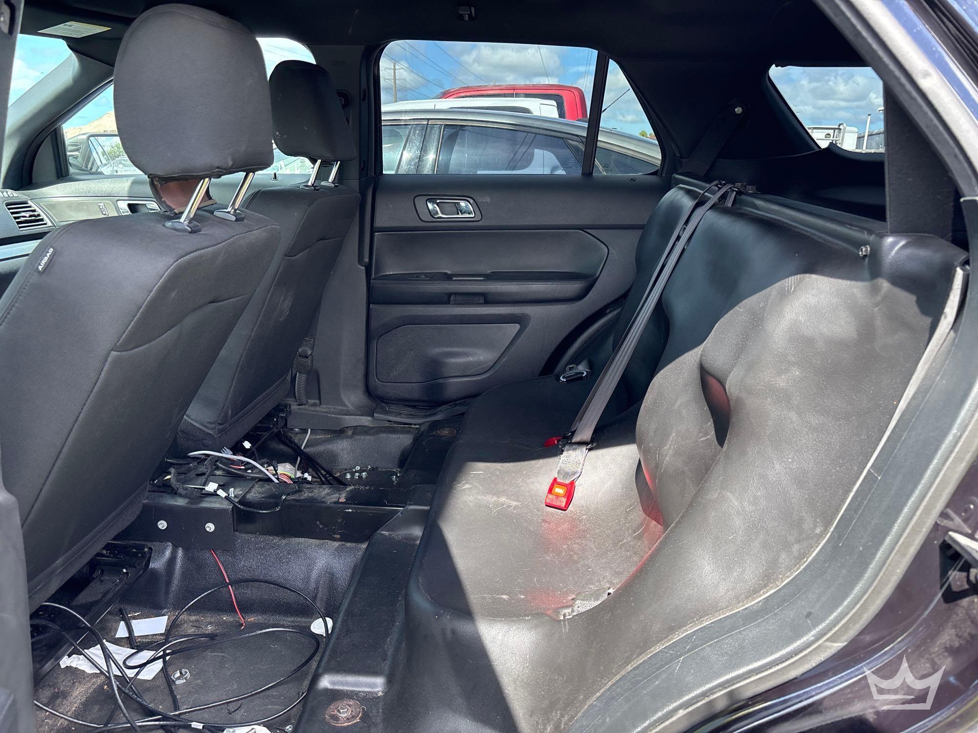 2019 Ford EXPLORER