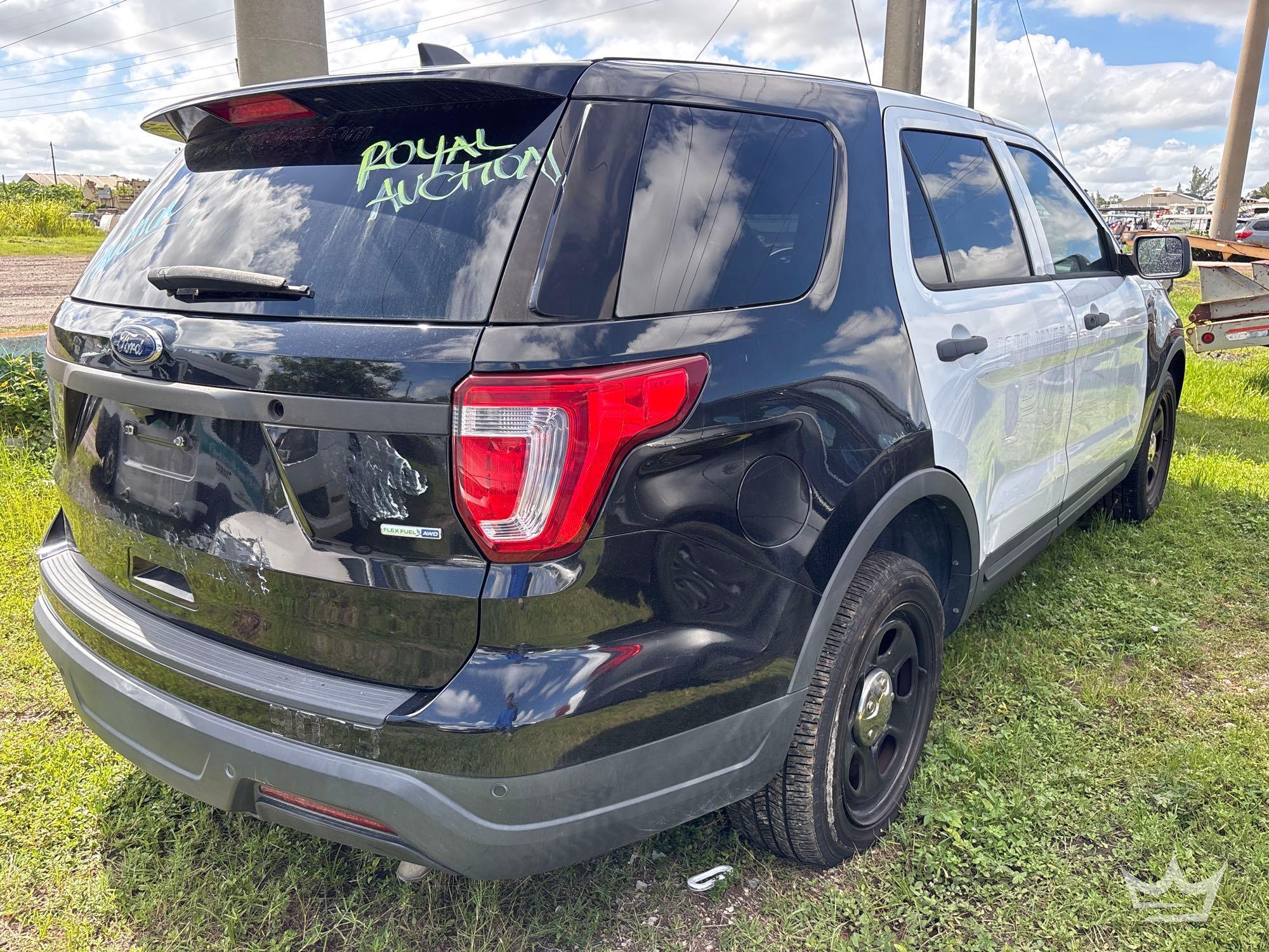 2019 Ford EXPLORER