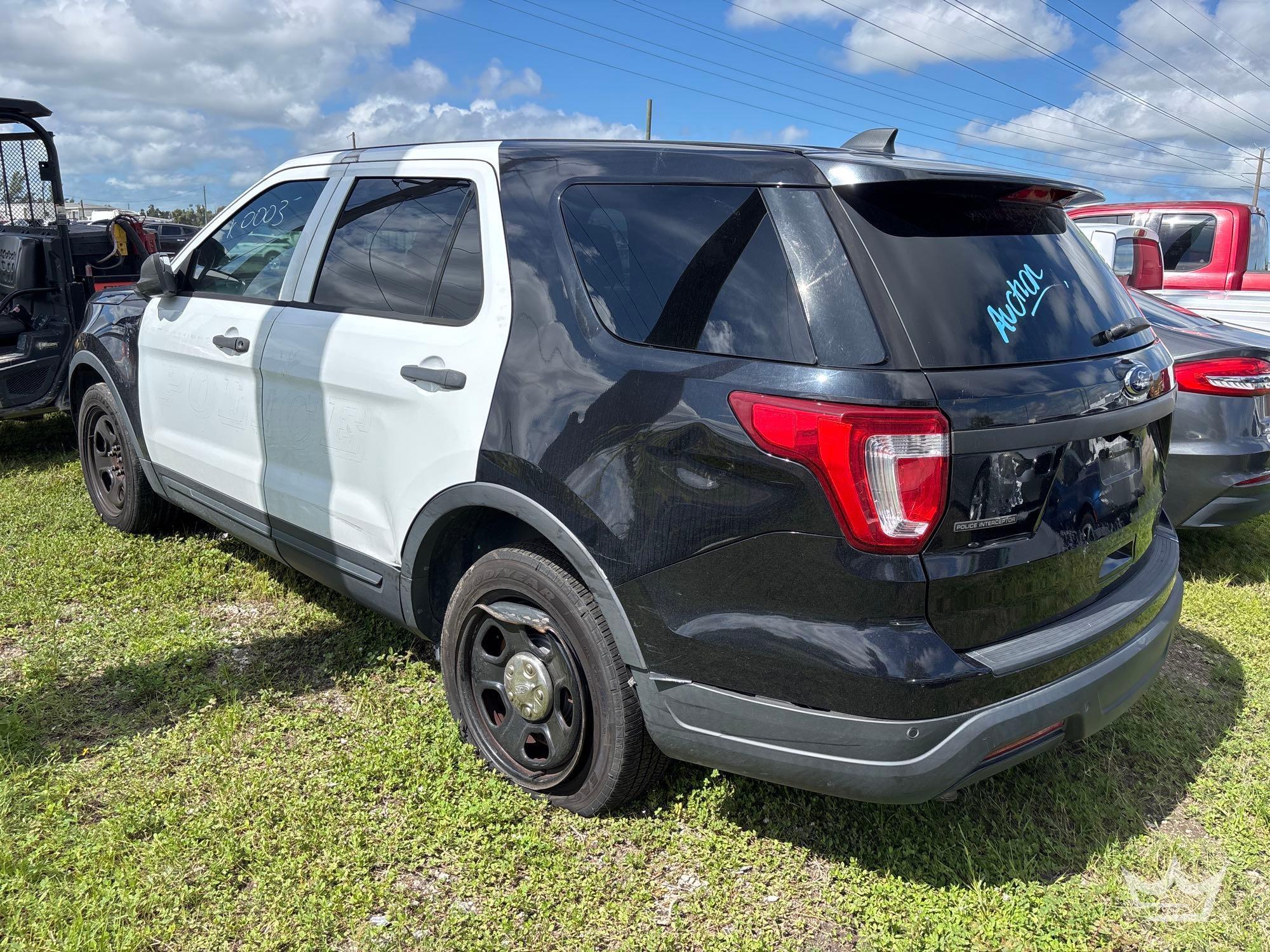 2019 Ford EXPLORER