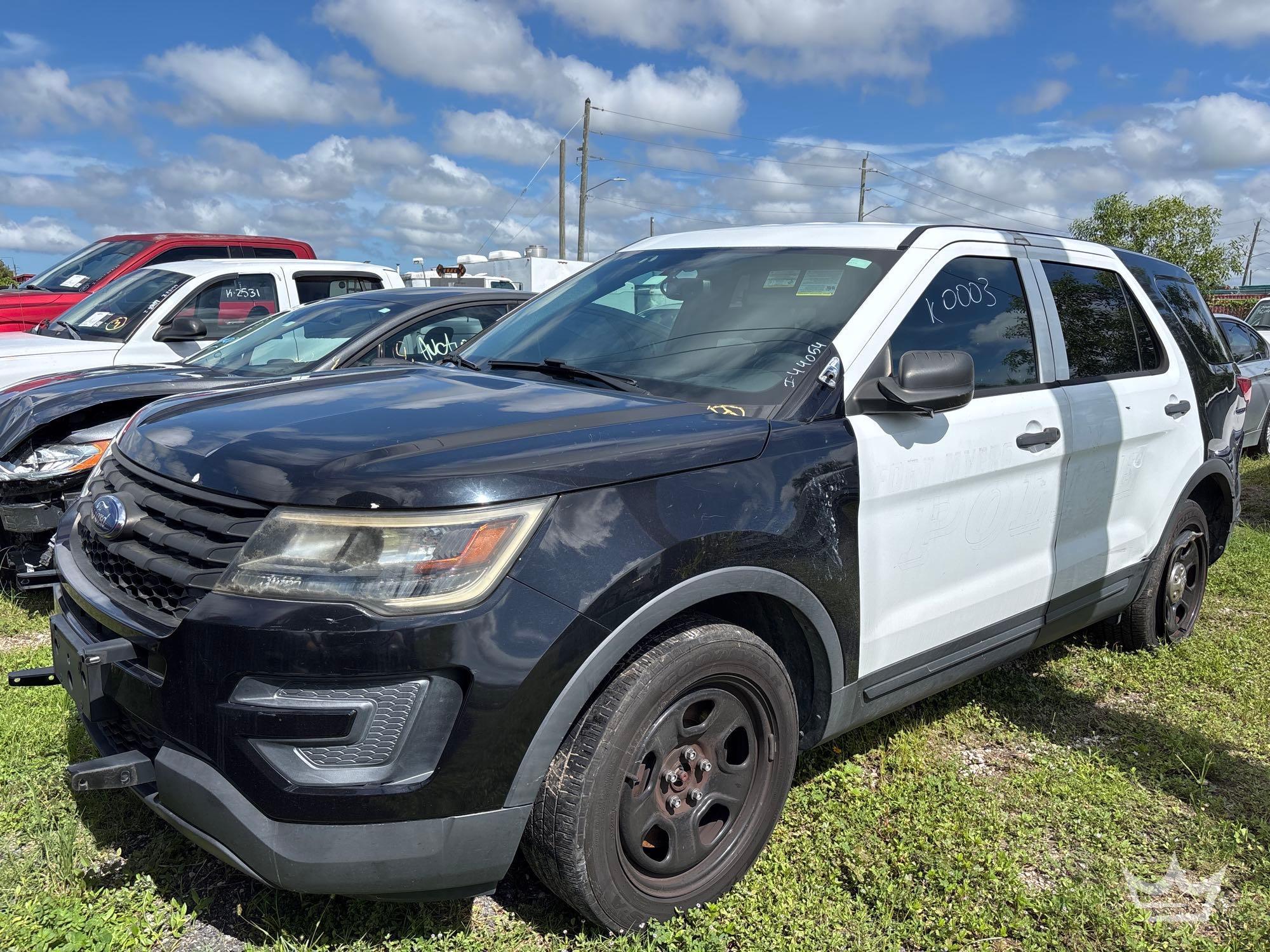 2019 Ford EXPLORER