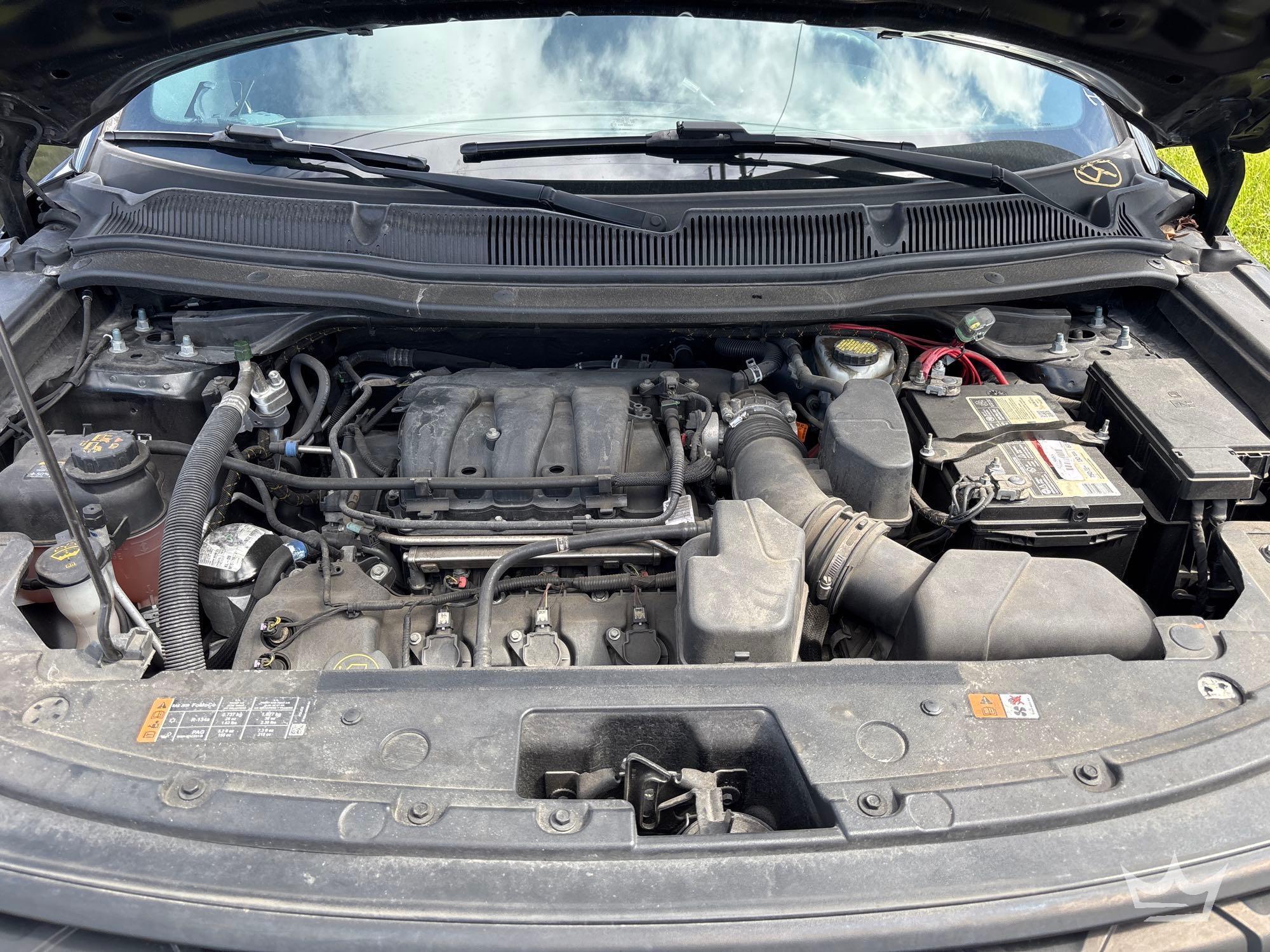 2019 Ford EXPLORER