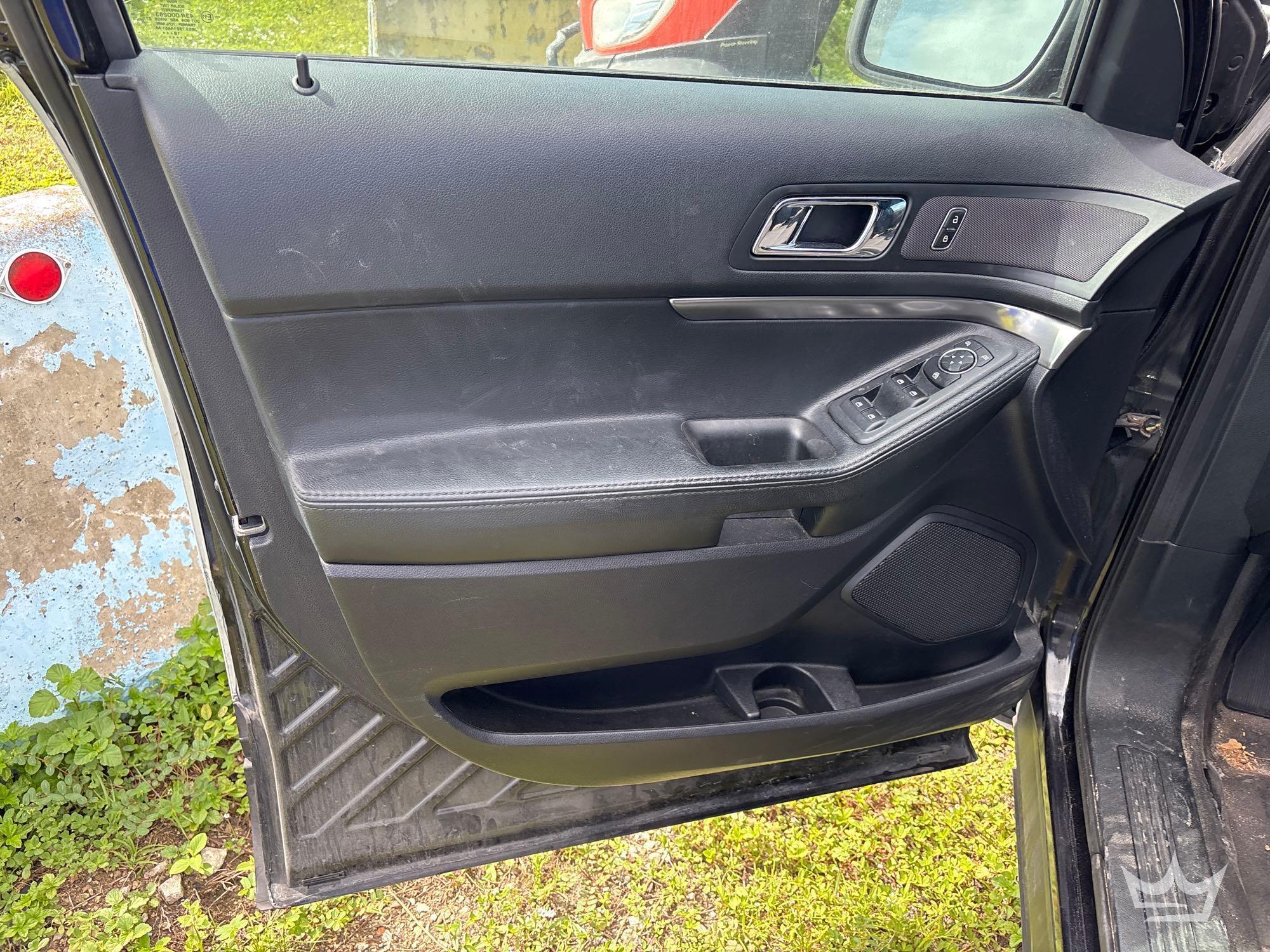 2019 Ford EXPLORER