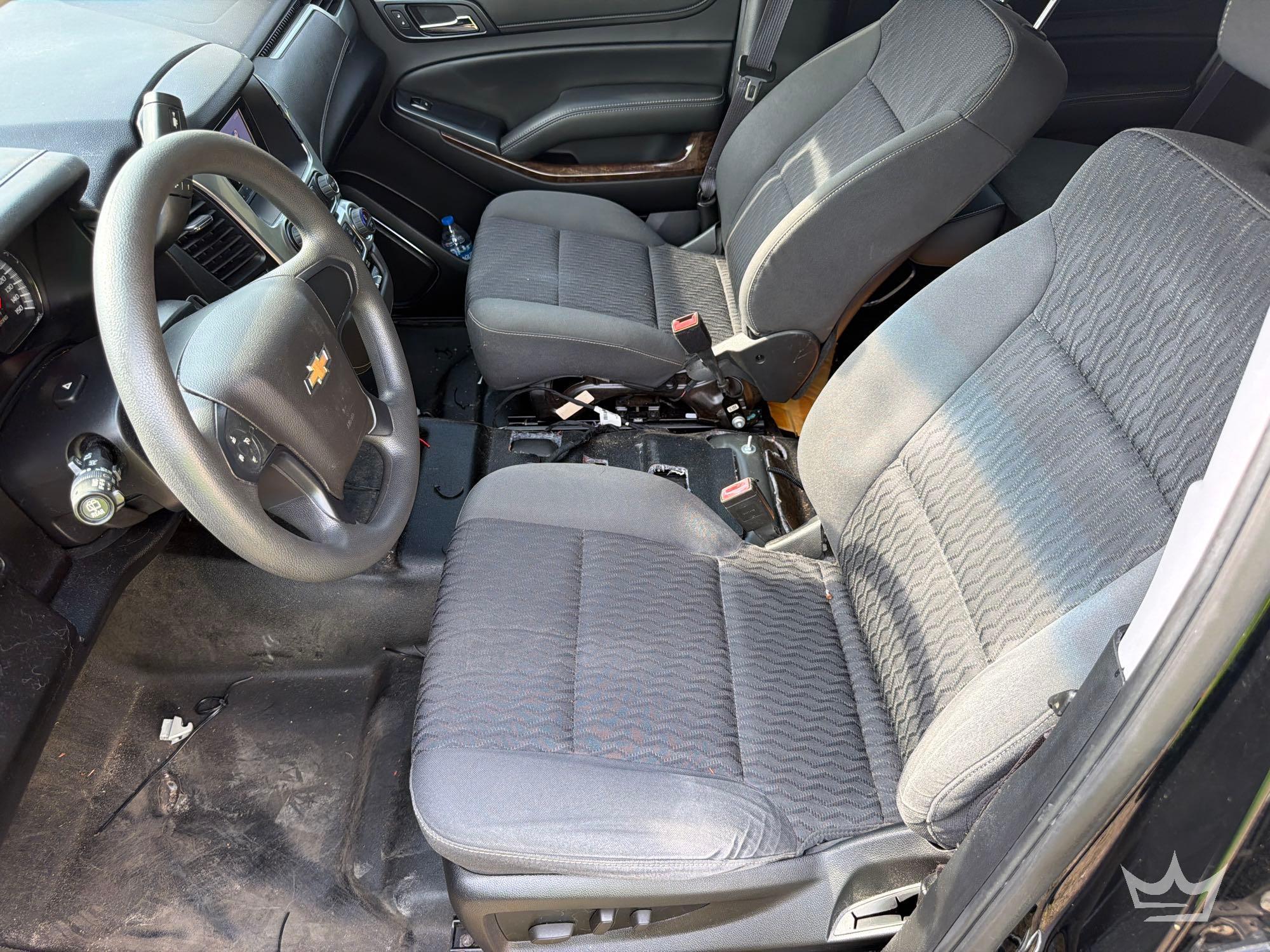 2015 Chevrolet Tahoe