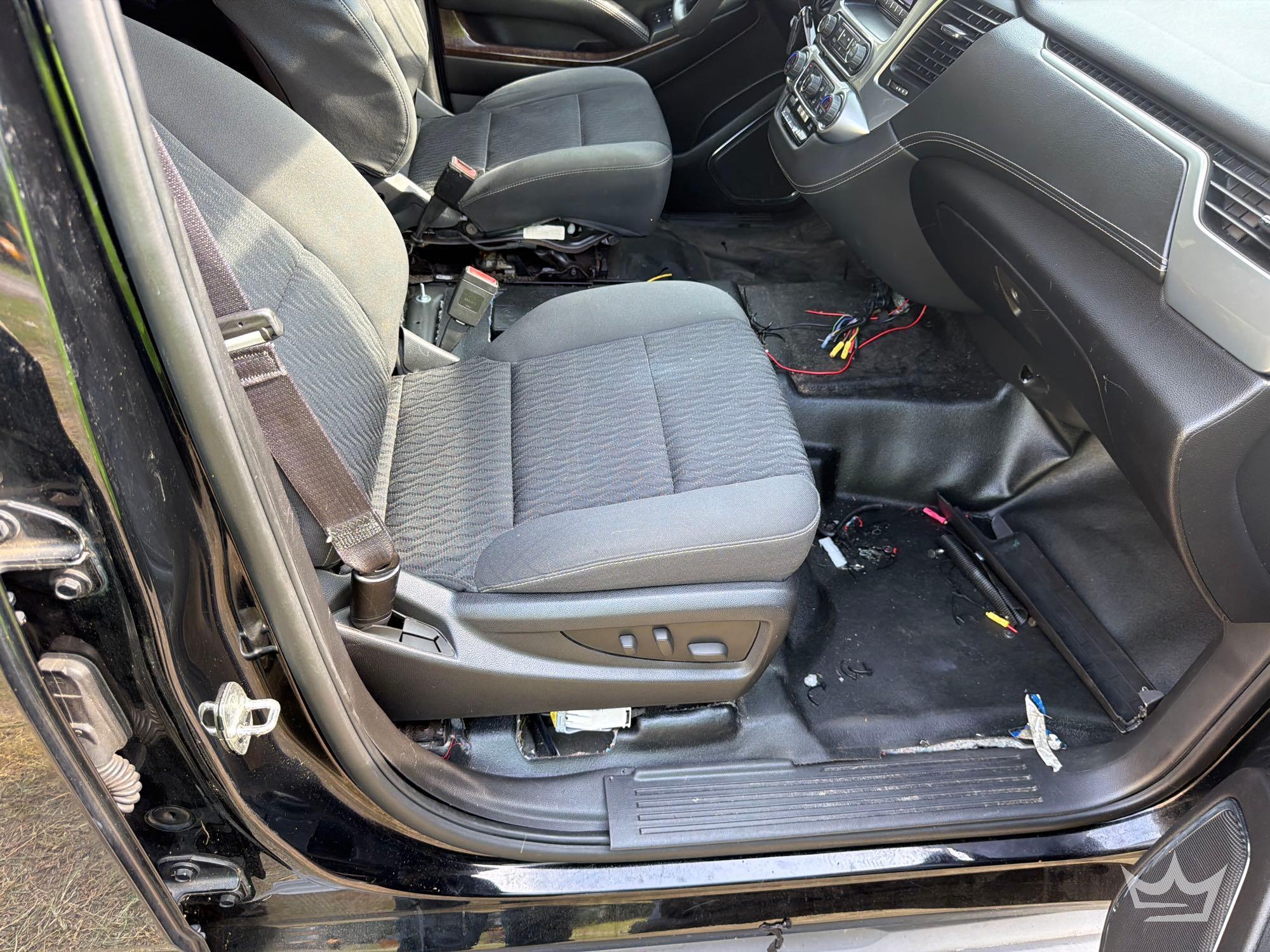 2015 Chevrolet Tahoe