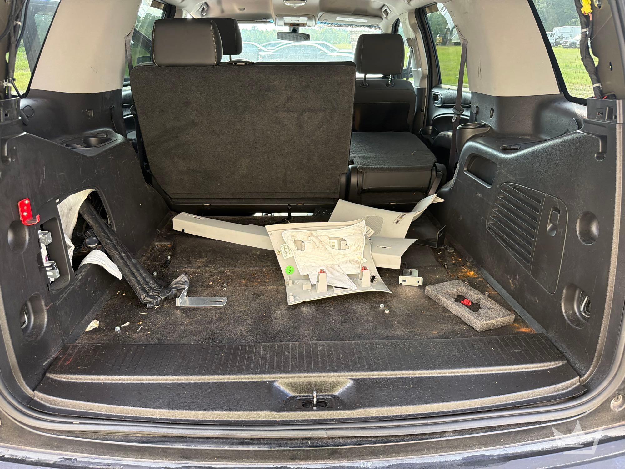 2015 Chevrolet Tahoe