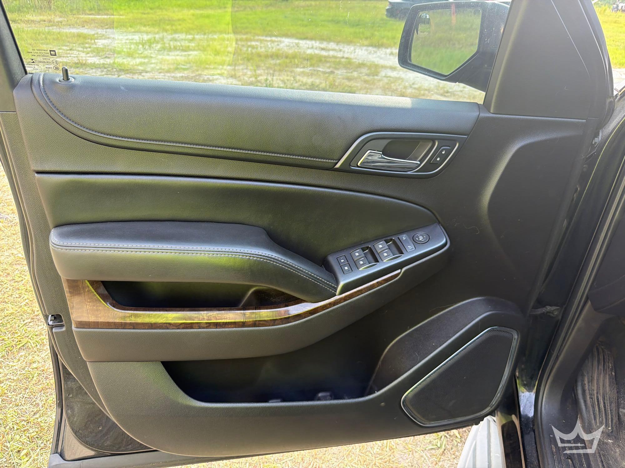 2015 Chevrolet Tahoe