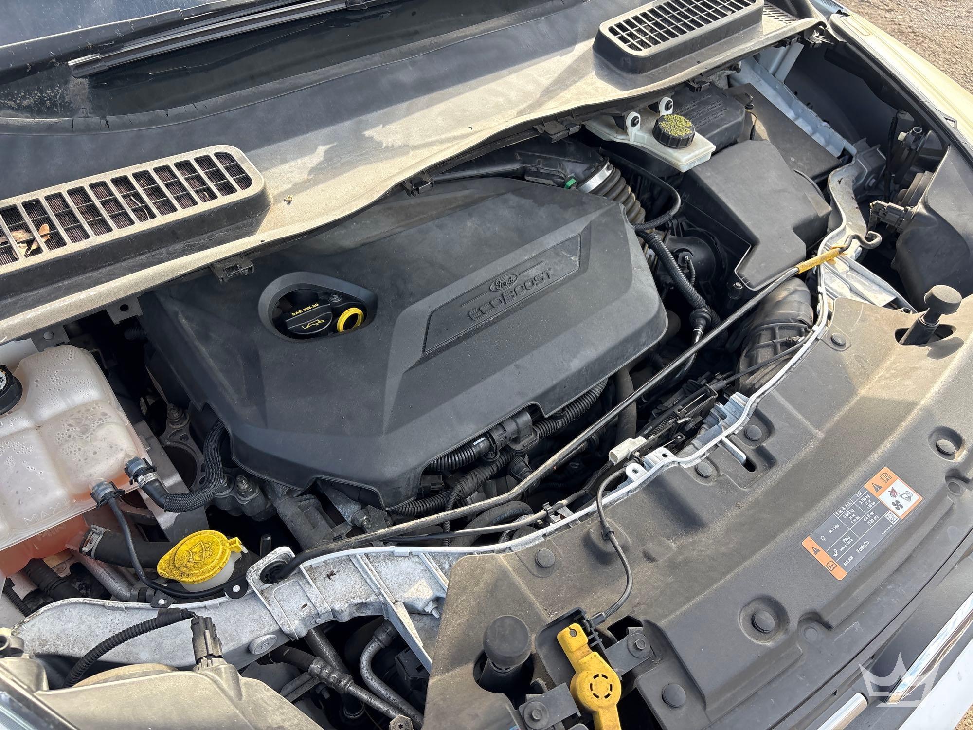 2014 Ford ESCAPE