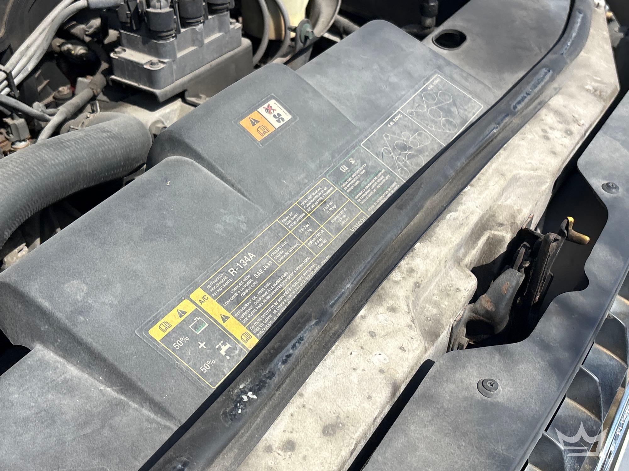2002 Ford Explorer