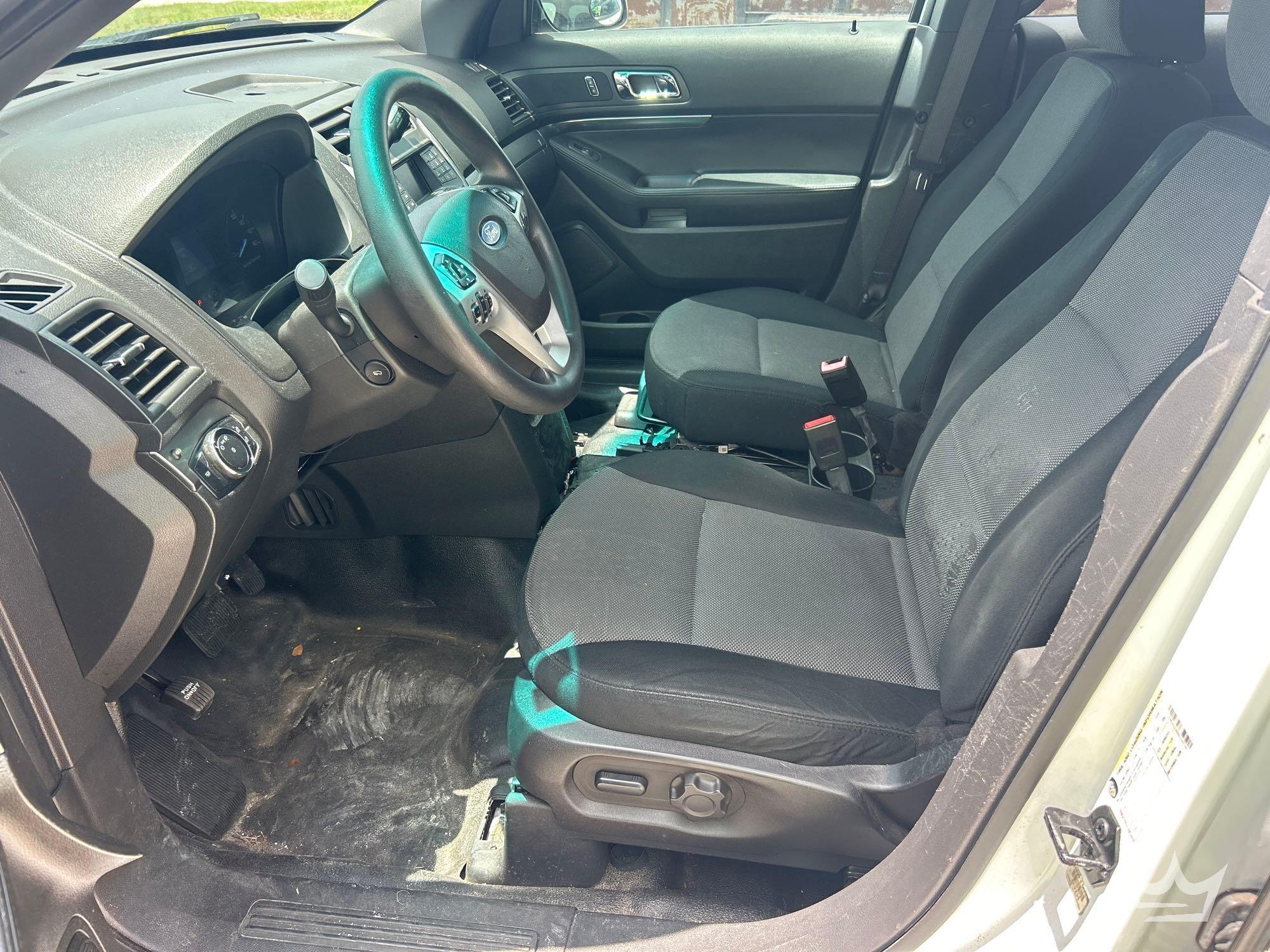 2014 Ford Explorer