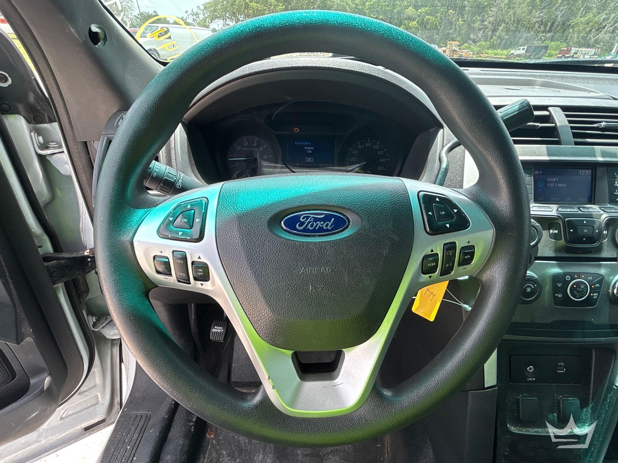 2014 Ford Explorer