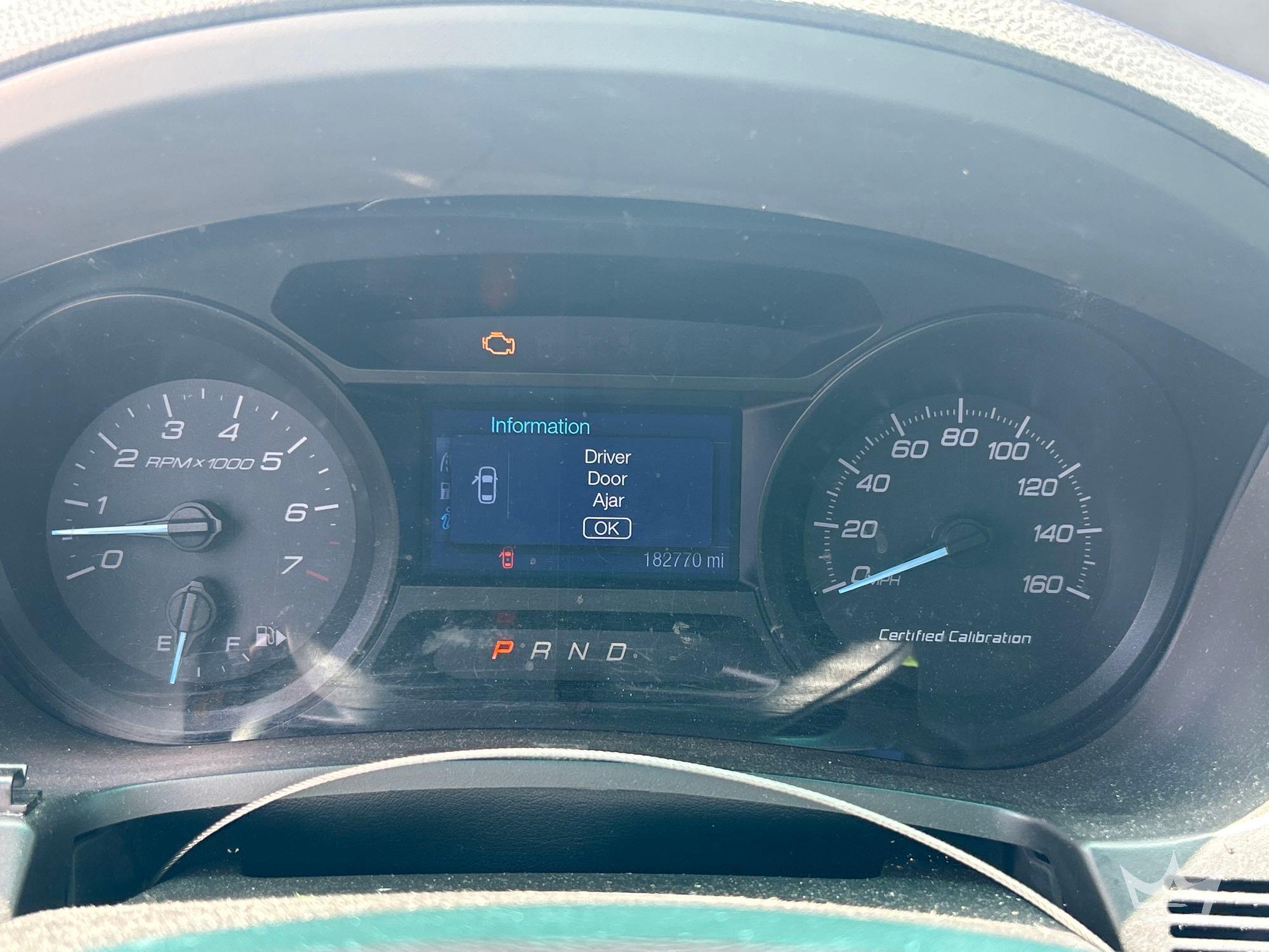 2014 Ford Explorer