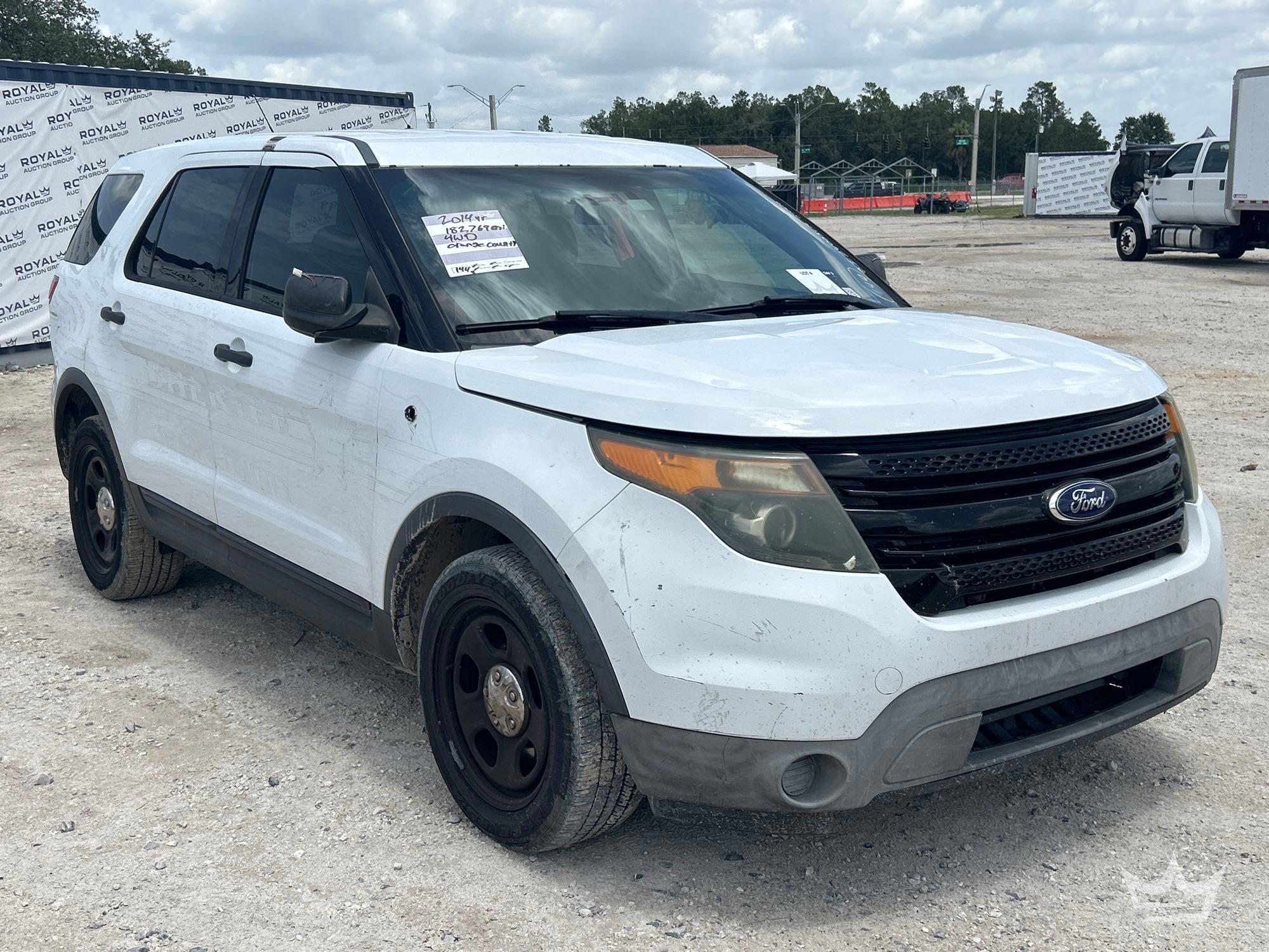2014 Ford Explorer