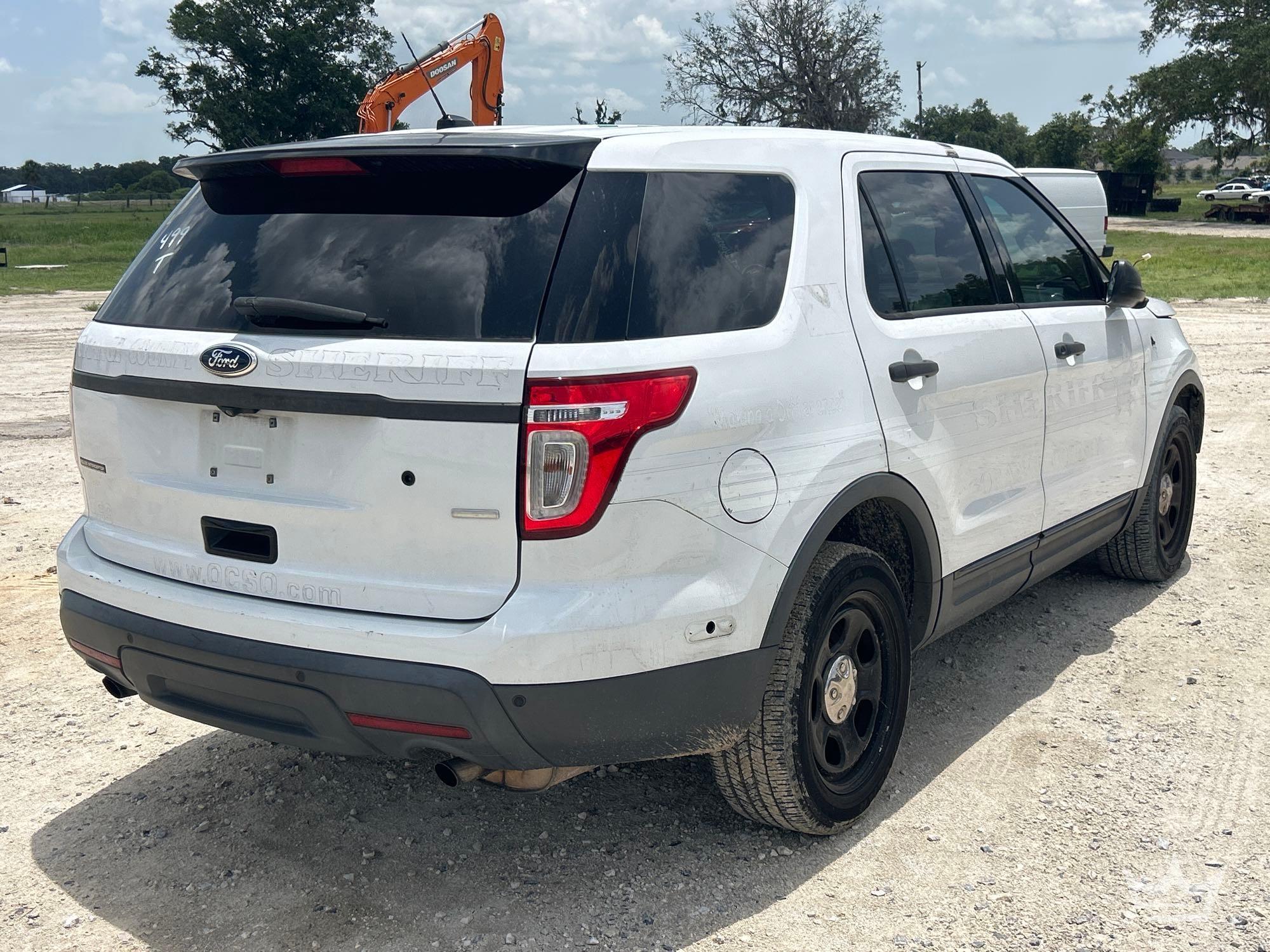 2014 Ford Explorer