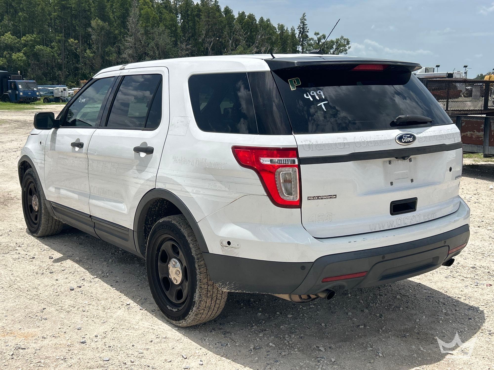 2014 Ford Explorer