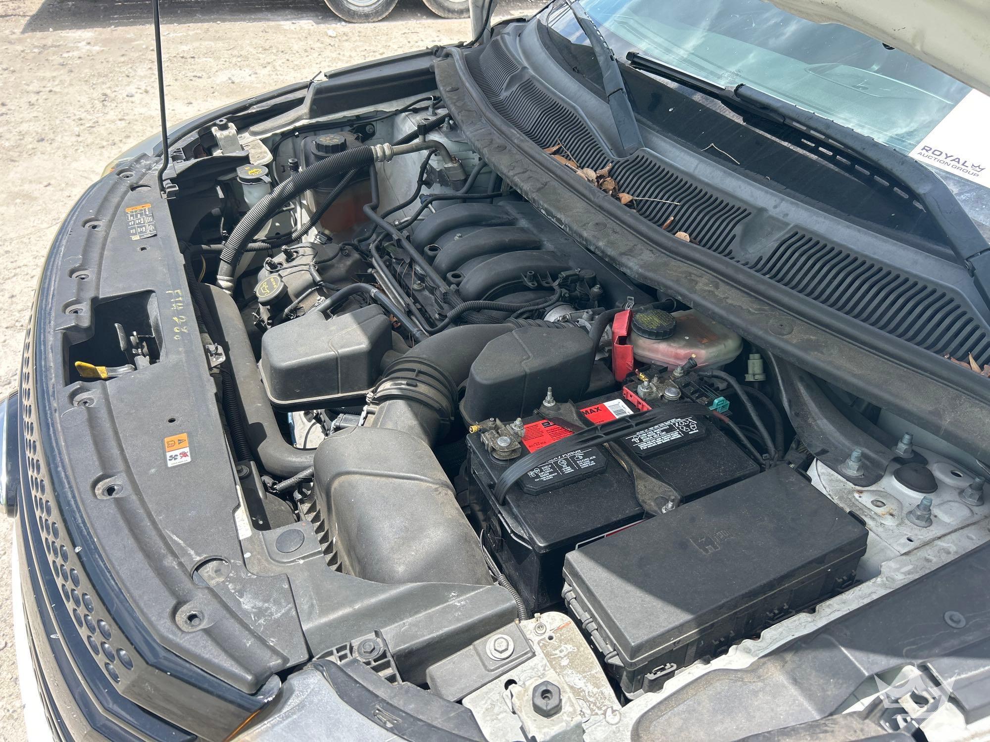 2014 Ford Explorer