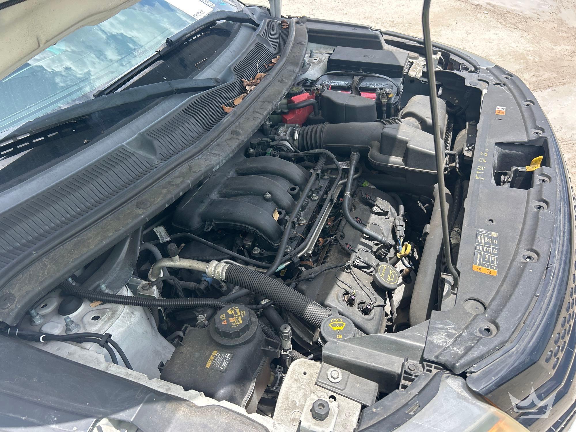 2014 Ford Explorer