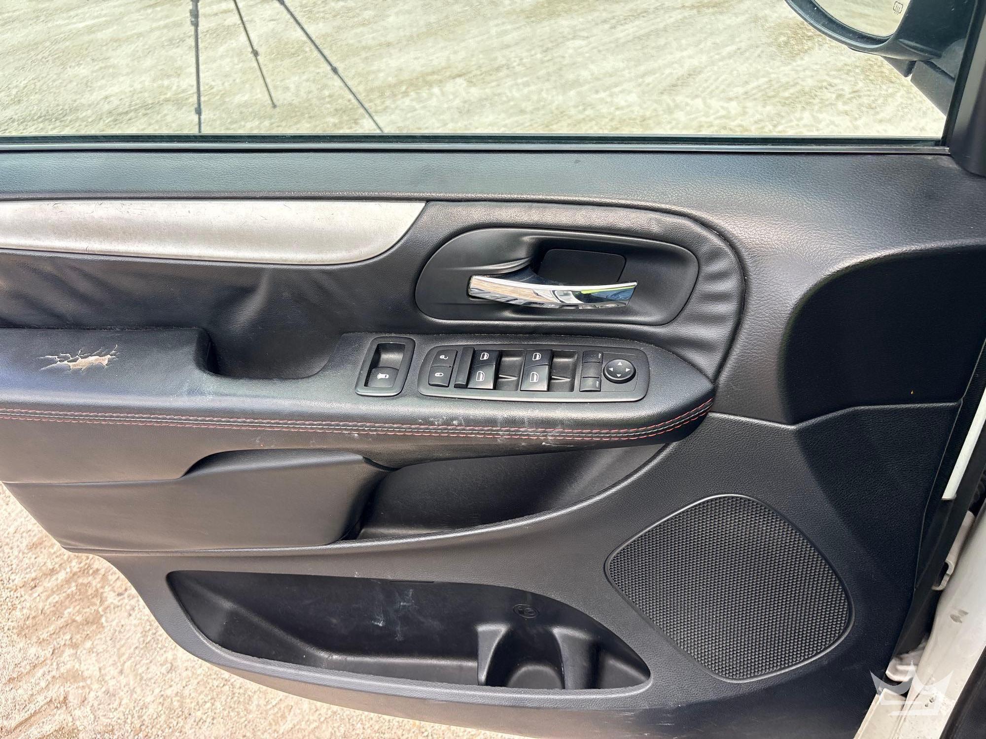 2017 Dodge Grand Caravan