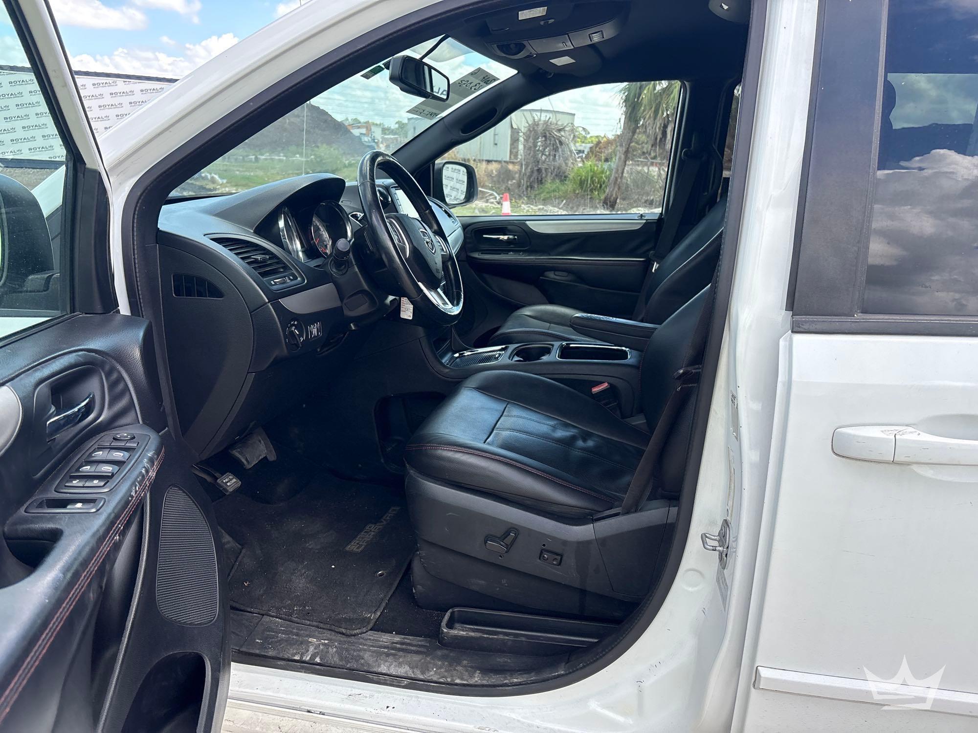 2017 Dodge Grand Caravan