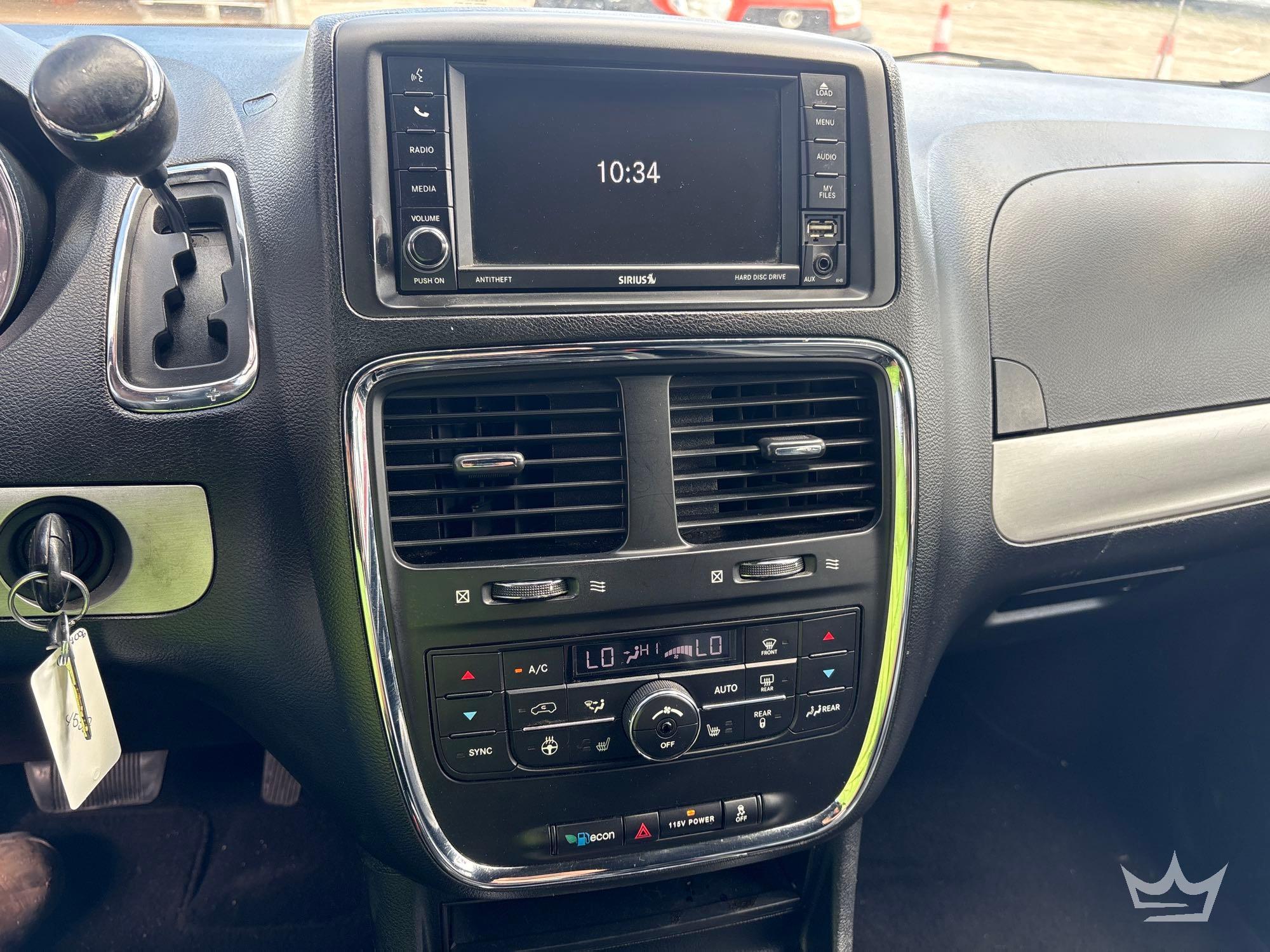 2017 Dodge Grand Caravan