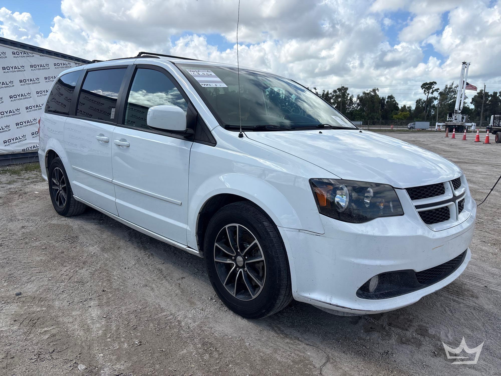 2017 Dodge Grand Caravan