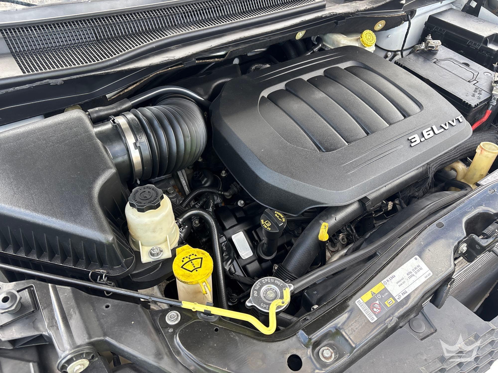 2017 Dodge Grand Caravan