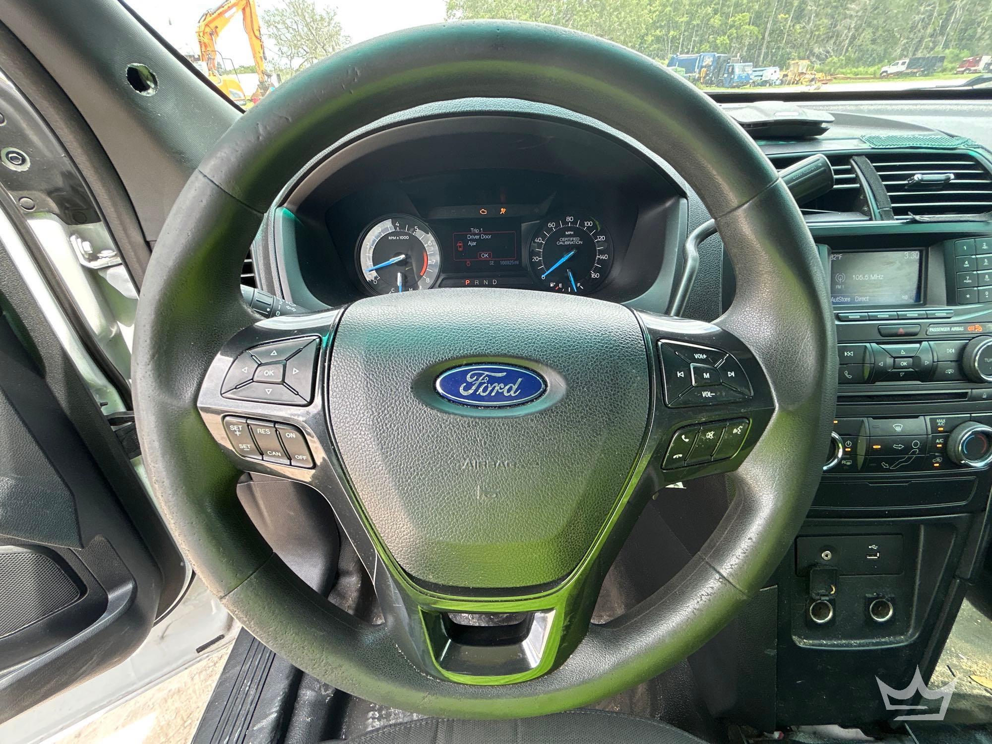 2016 Ford Explorer