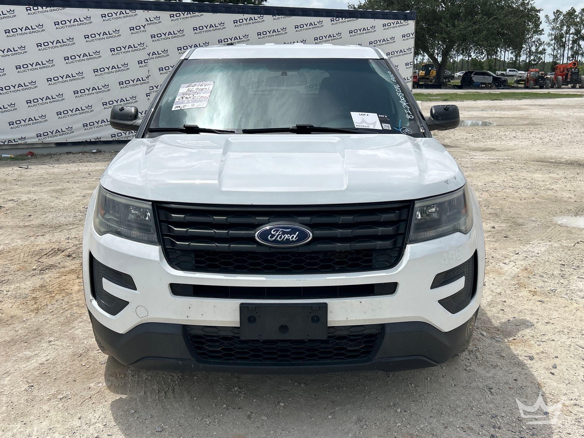 2016 Ford Explorer