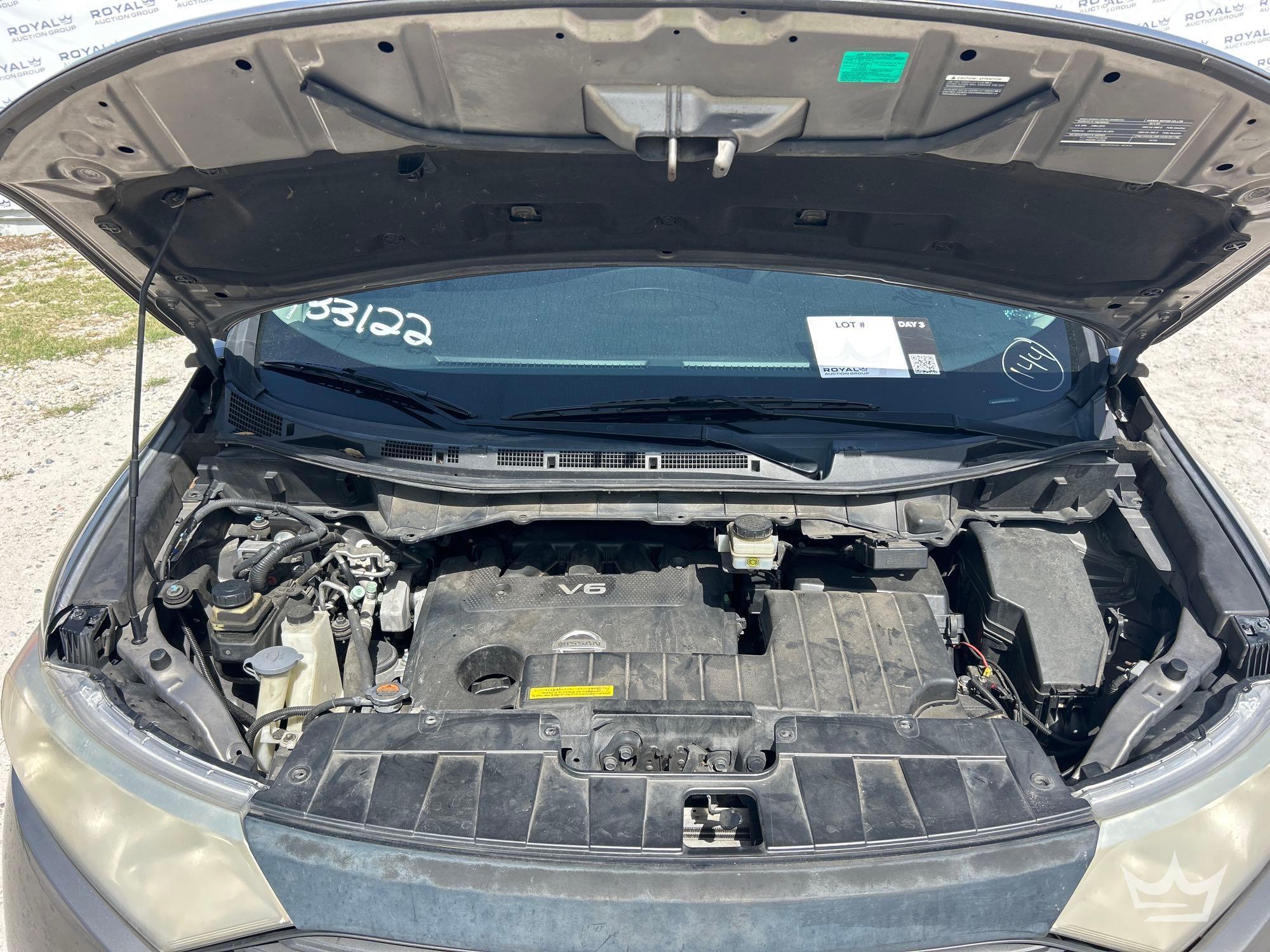 2015 Nissan Quest