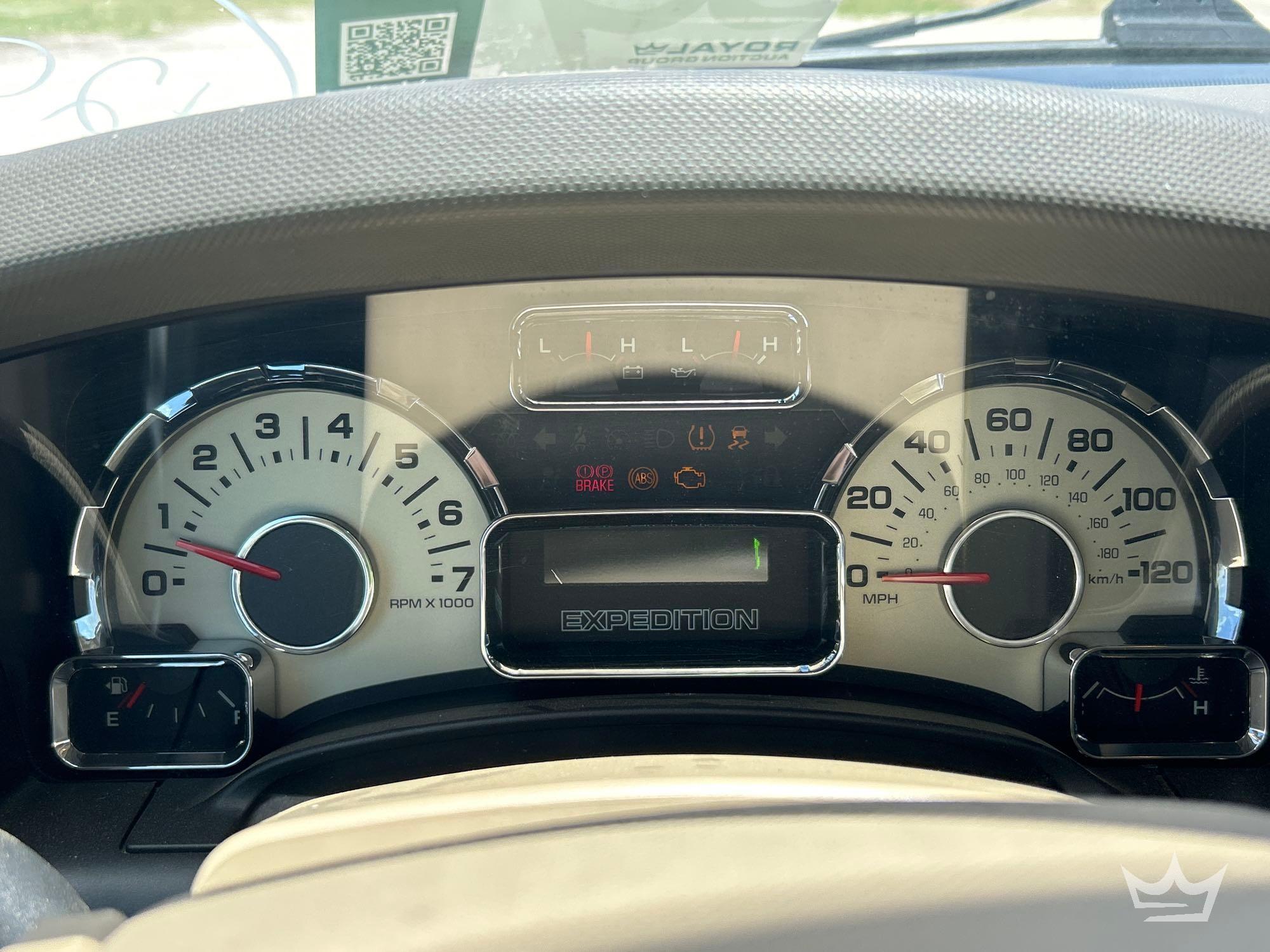 2010 Ford EXPEDITION