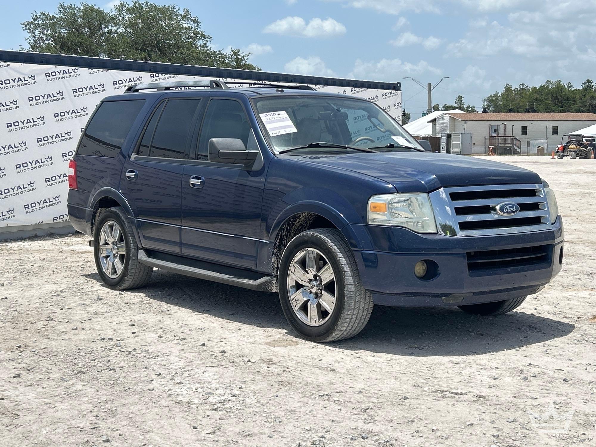 2010 Ford EXPEDITION