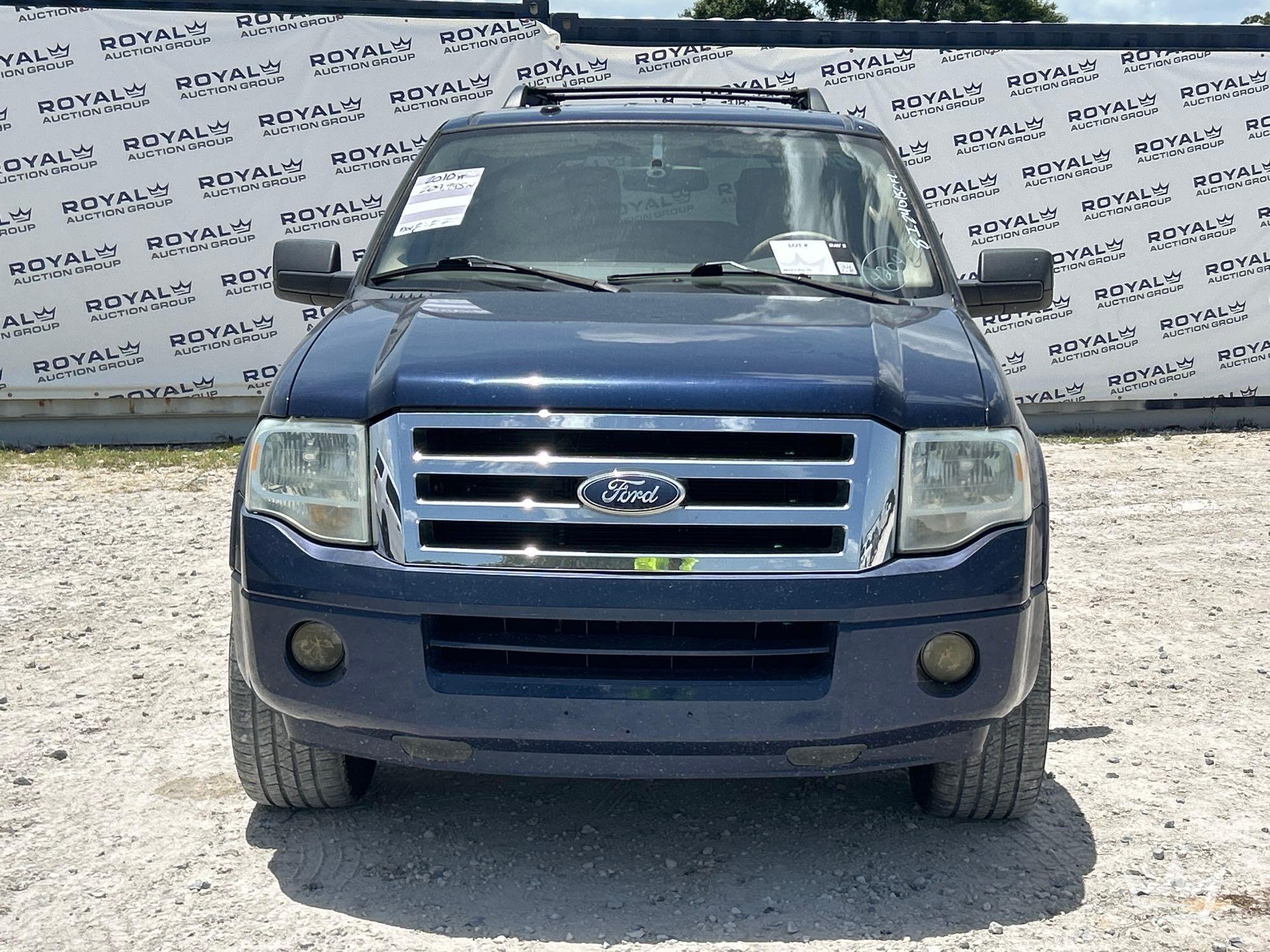2010 Ford EXPEDITION